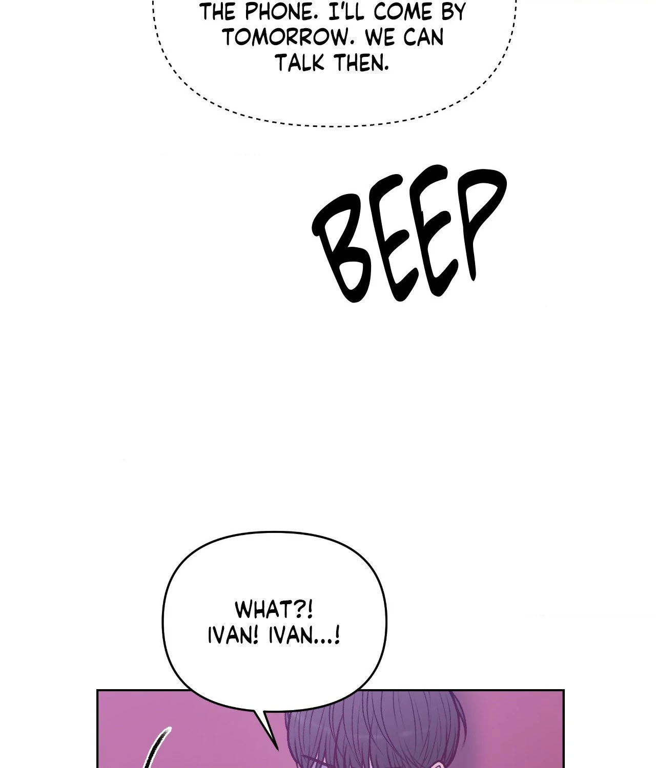 Read Speak Up! chapter 22 image 51 on Lezhin
