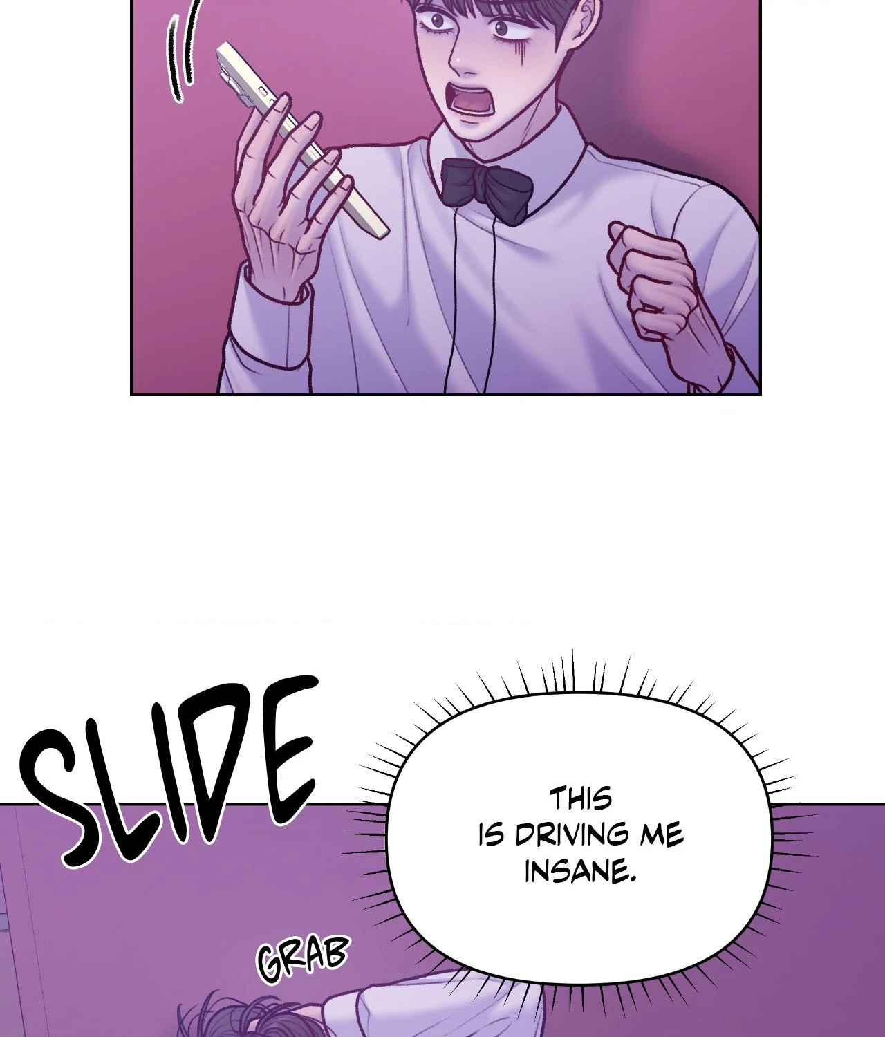Read Speak Up! chapter 22 image 52 on Lezhin