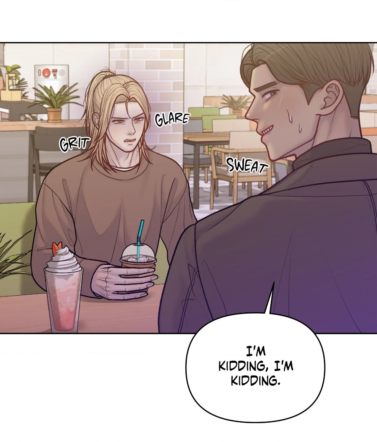 Read Speak Up! chapter 22 image 58 on Lezhin