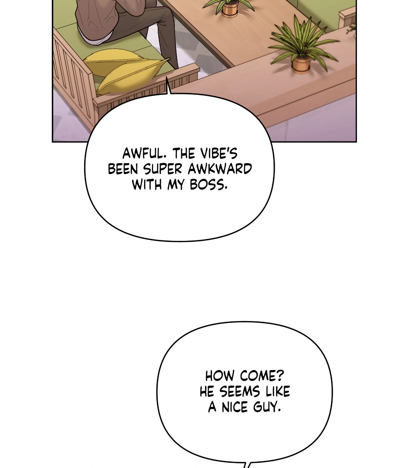 Read Speak Up! chapter 22 image 60 on Lezhin