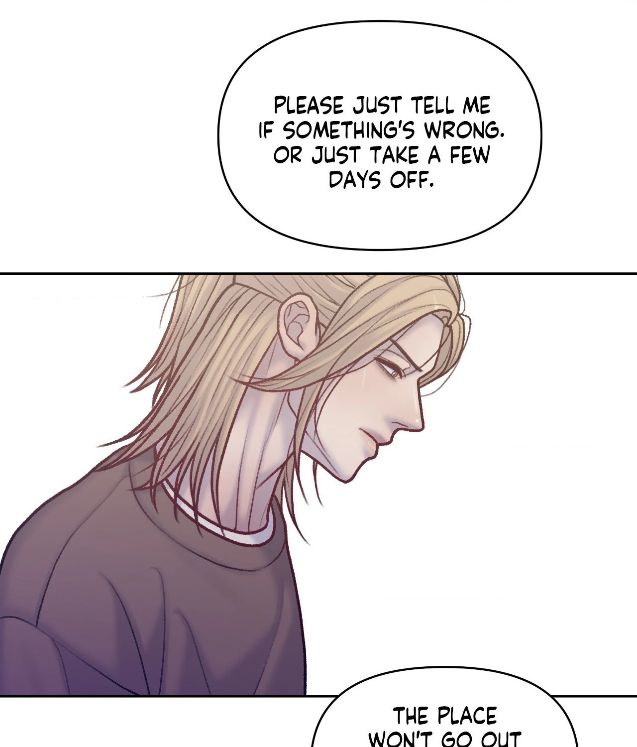 Read Speak Up! chapter 22 image 64 on Lezhin