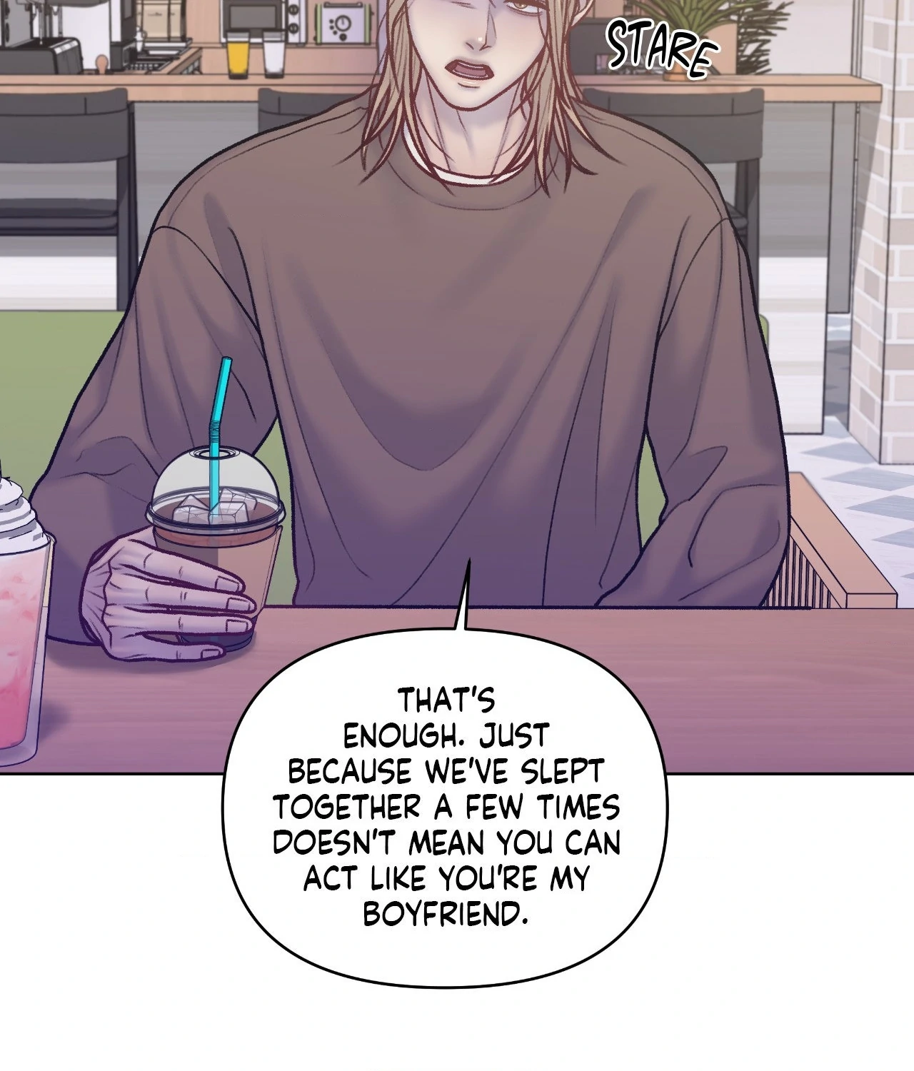 Read Speak Up! chapter 22 image 66 on Lezhin