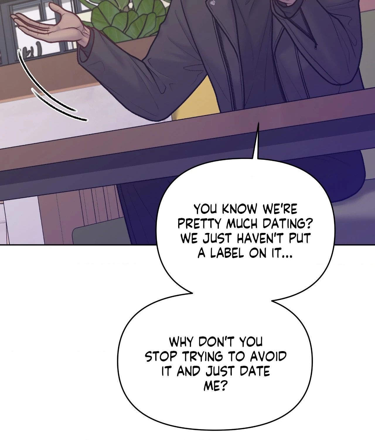 Read Speak Up! chapter 22 image 68 on Lezhin