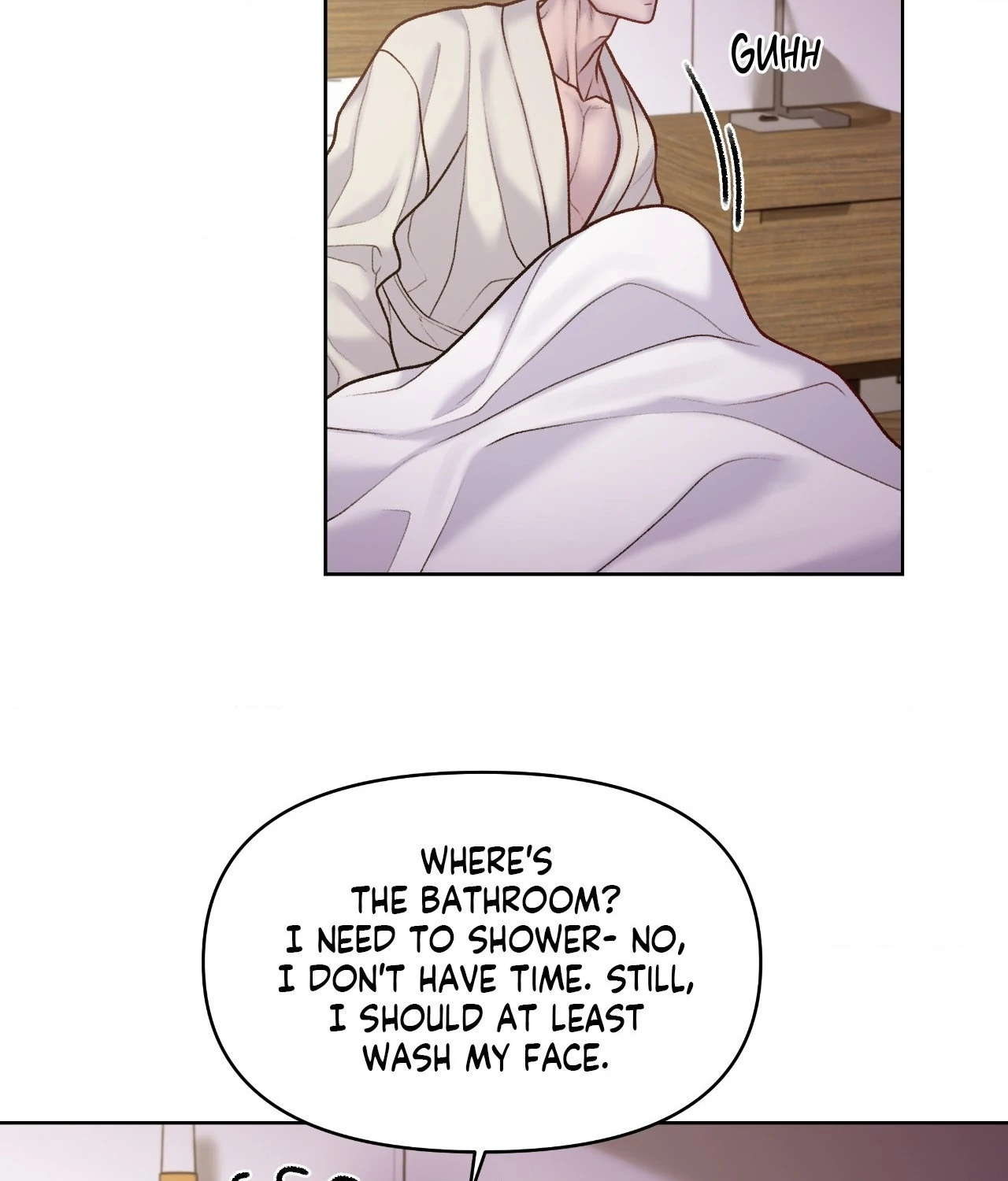 Read Speak Up! chapter 22 image 7 on Lezhin