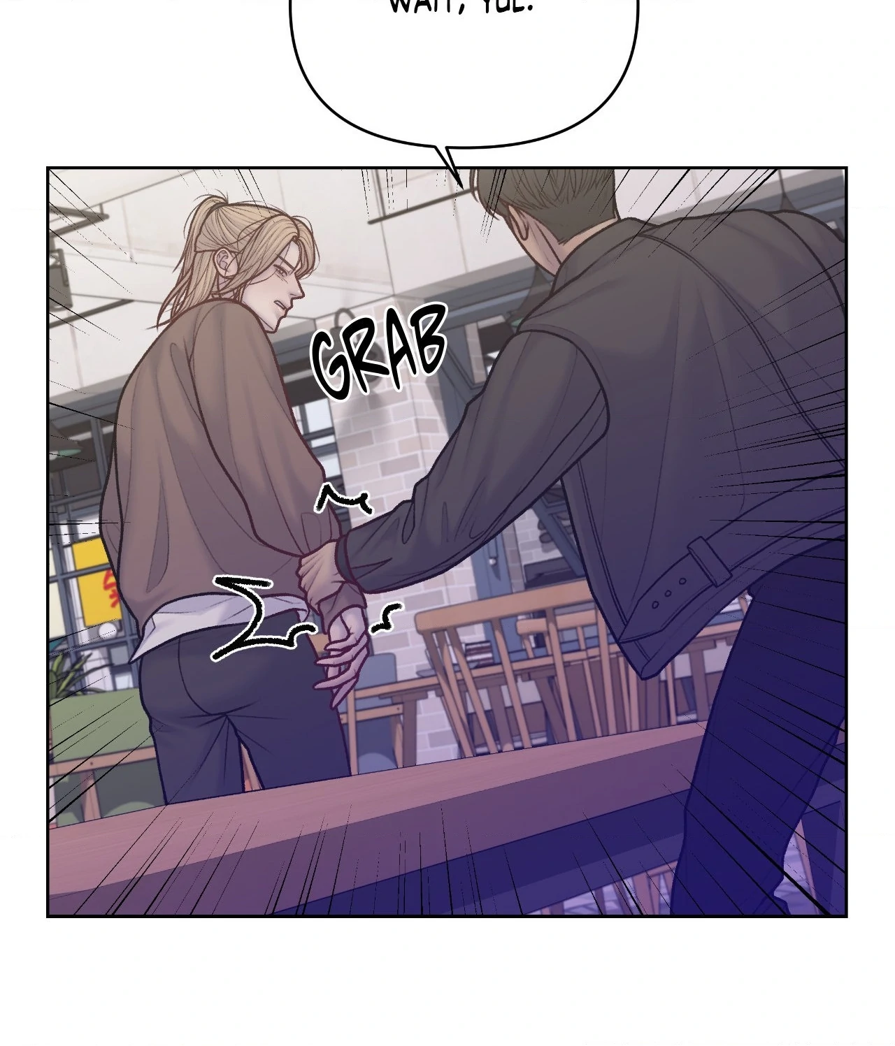 Read Speak Up! chapter 22 image 71 on Lezhin