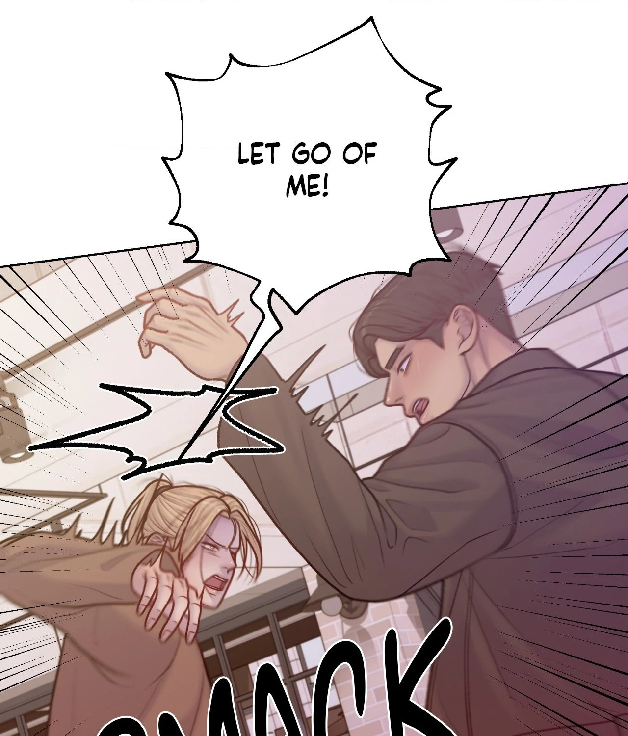 Read Speak Up! chapter 22 image 72 on Lezhin