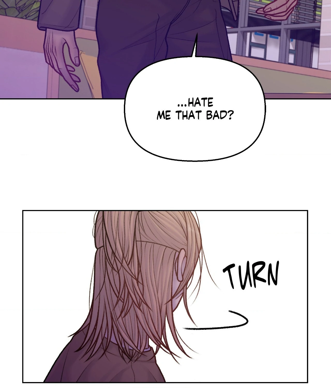 Read Speak Up! chapter 22 image 76 on Lezhin
