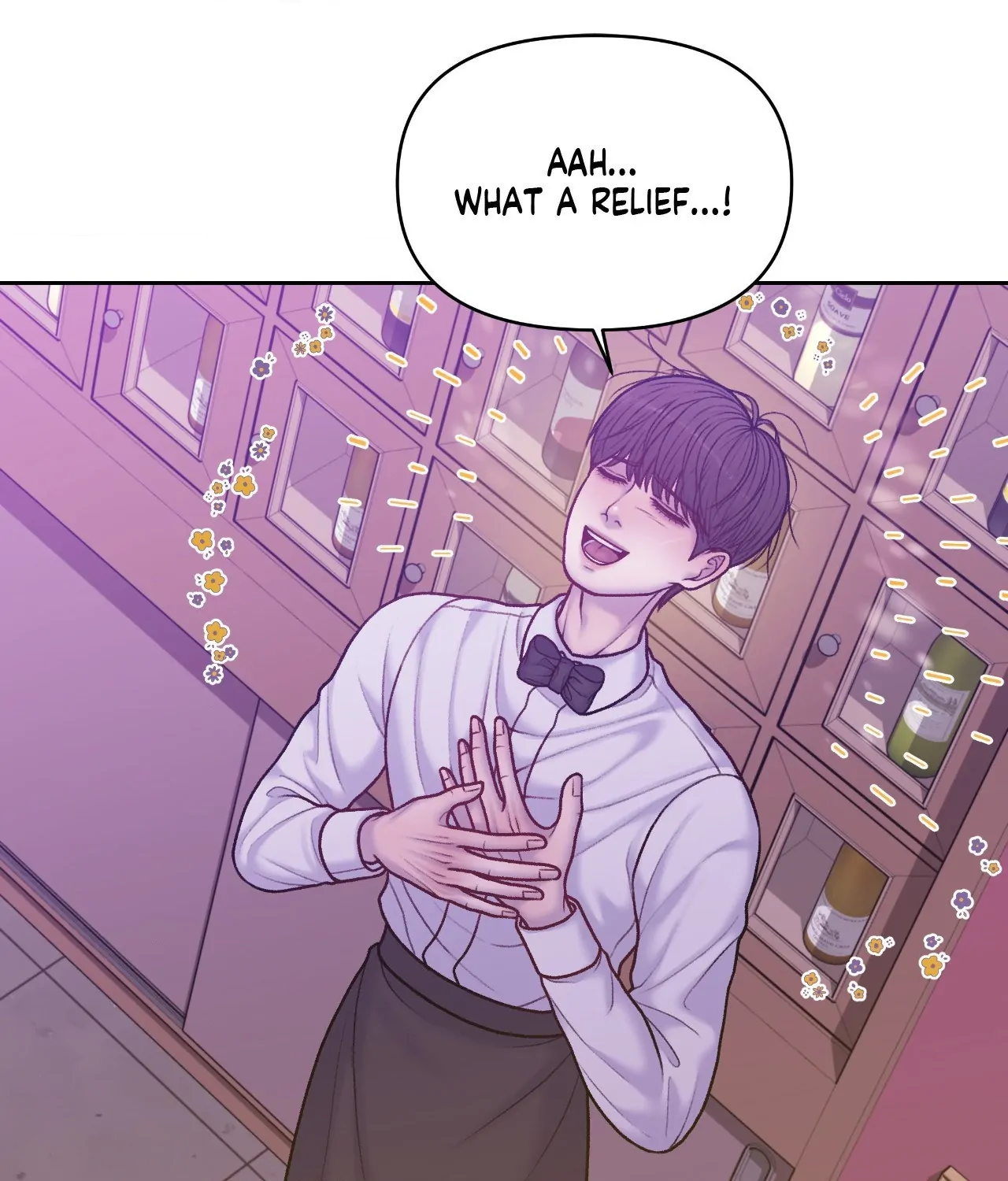 Read Speak Up! chapter 22 image 90 on Lezhin
