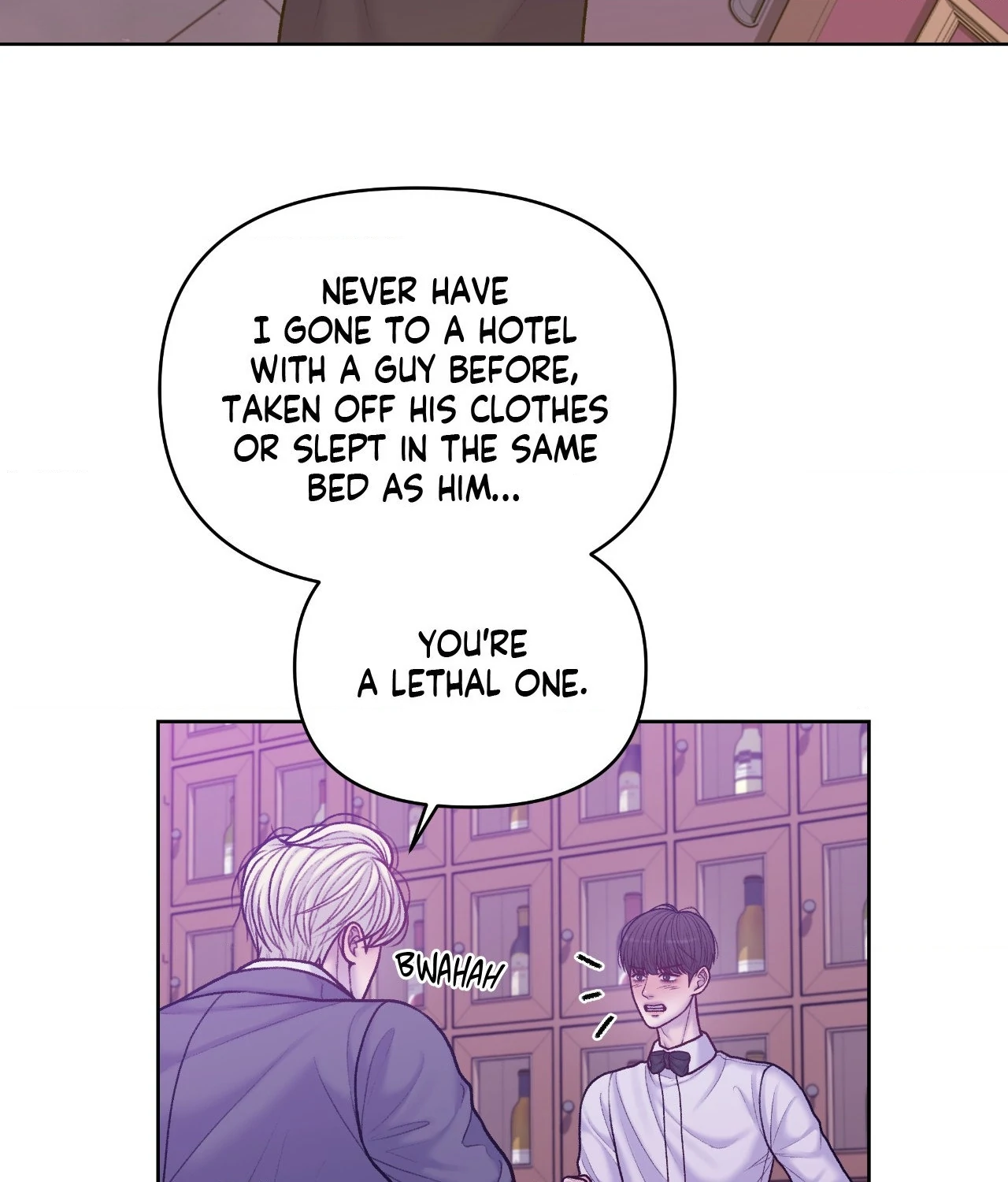 Read Speak Up! chapter 22 image 91 on Lezhin