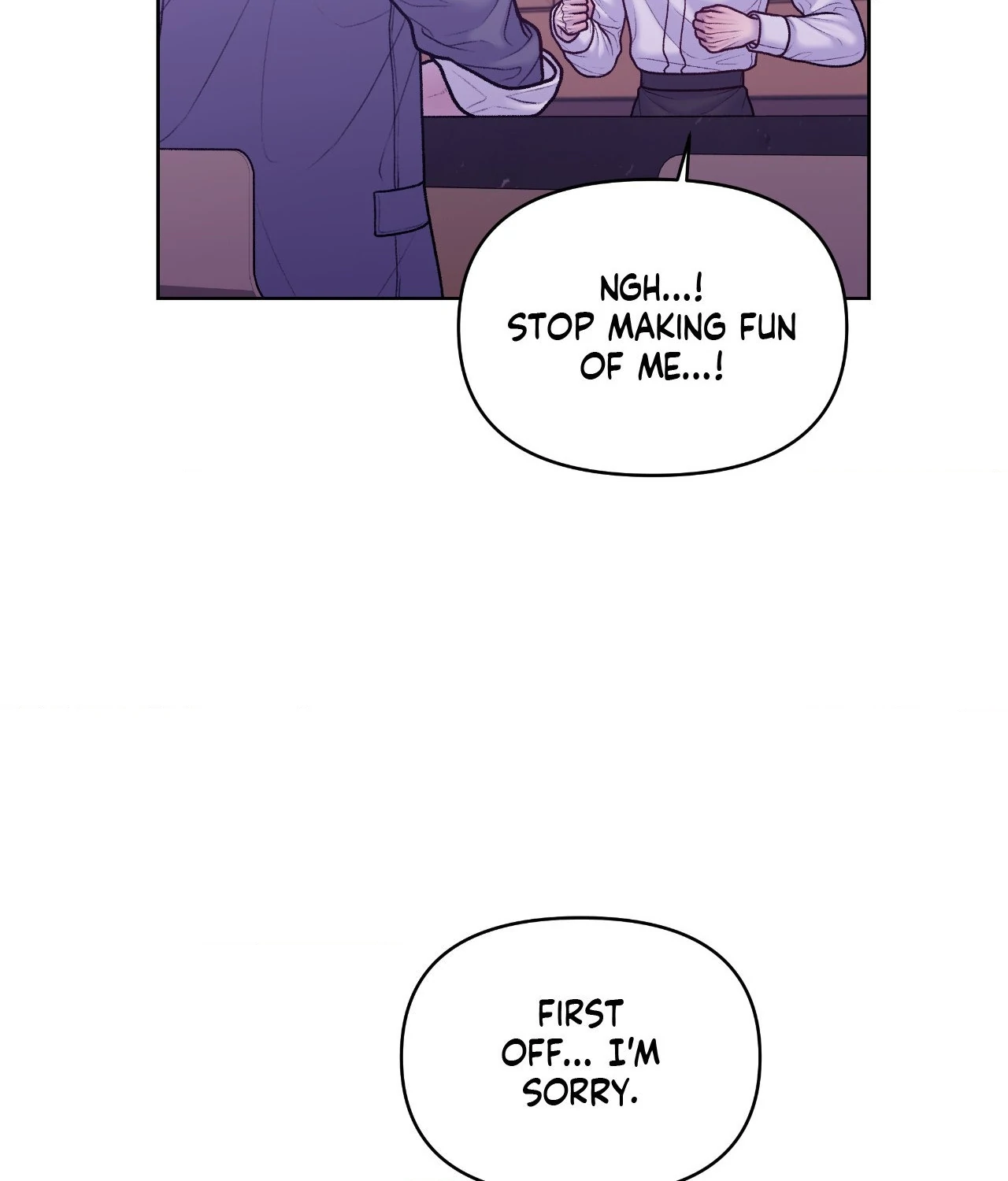 Read Speak Up! chapter 22 image 92 on Lezhin