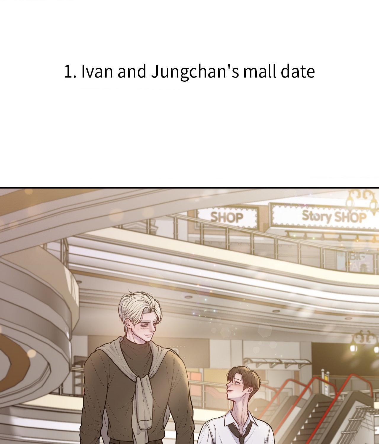 Read Speak Up! chapter 23.5 image 11 on Lezhin