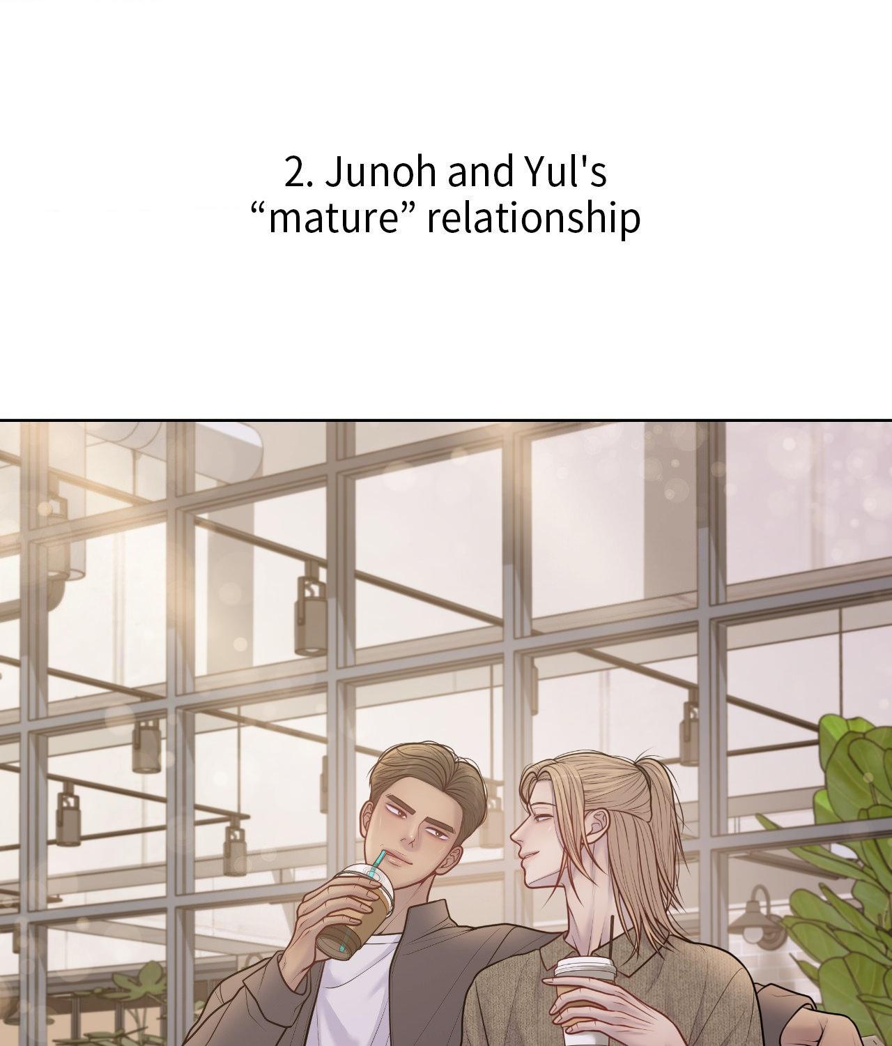 Read Speak Up! chapter 23.5 image 13 on Lezhin