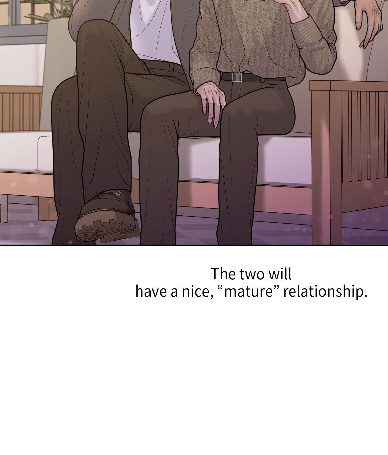Read Speak Up! chapter 23.5 image 14 on Lezhin