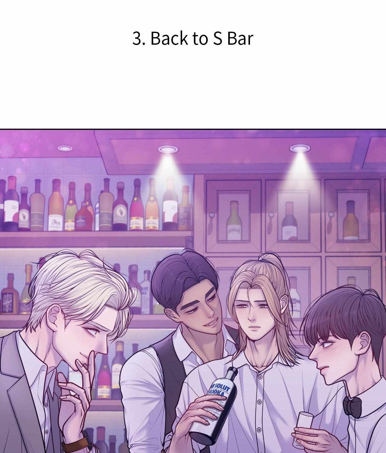 Read Speak Up! chapter 23.5 image 15 on Lezhin