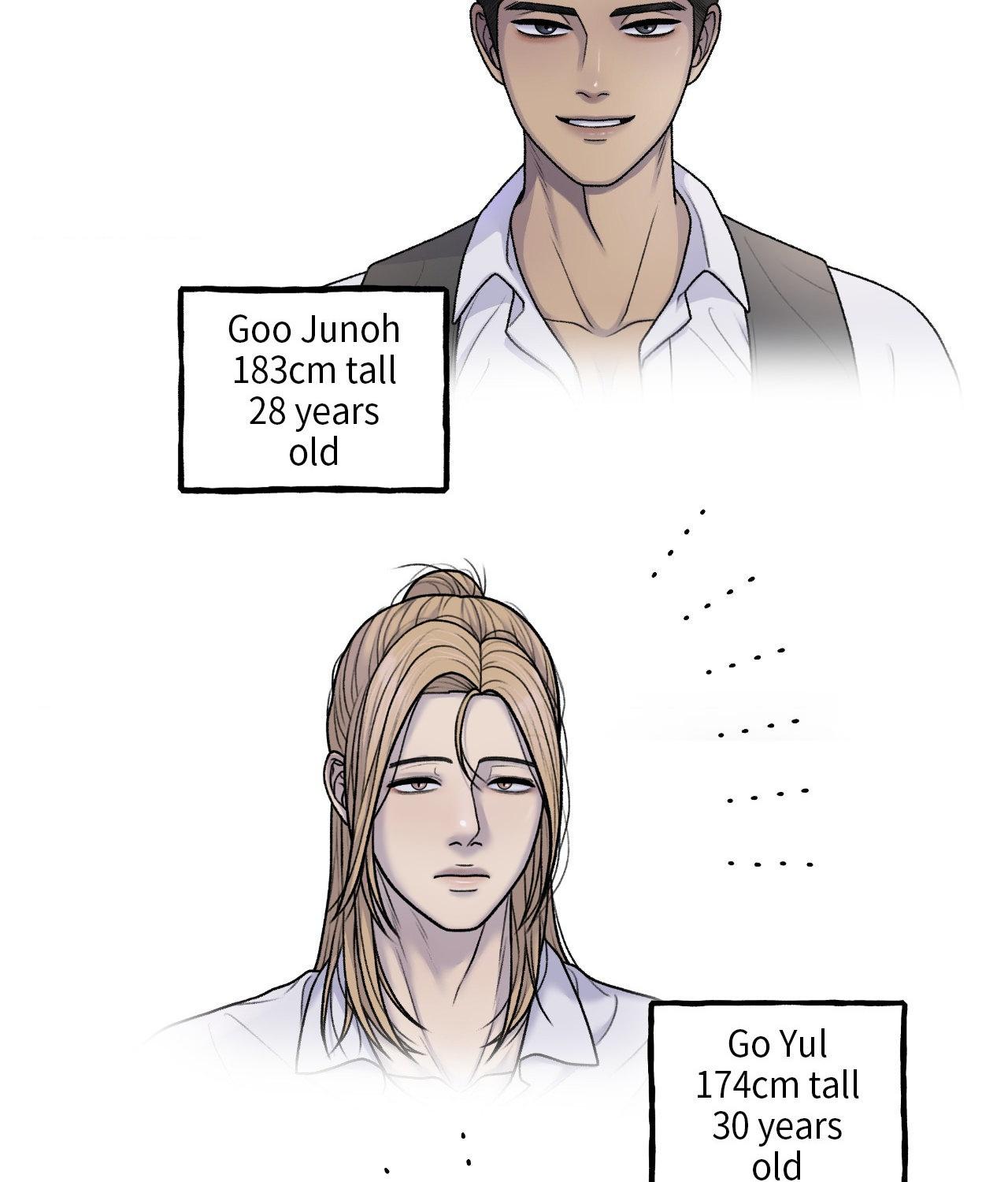 Read Speak Up! chapter 23.5 image 7 on Lezhin