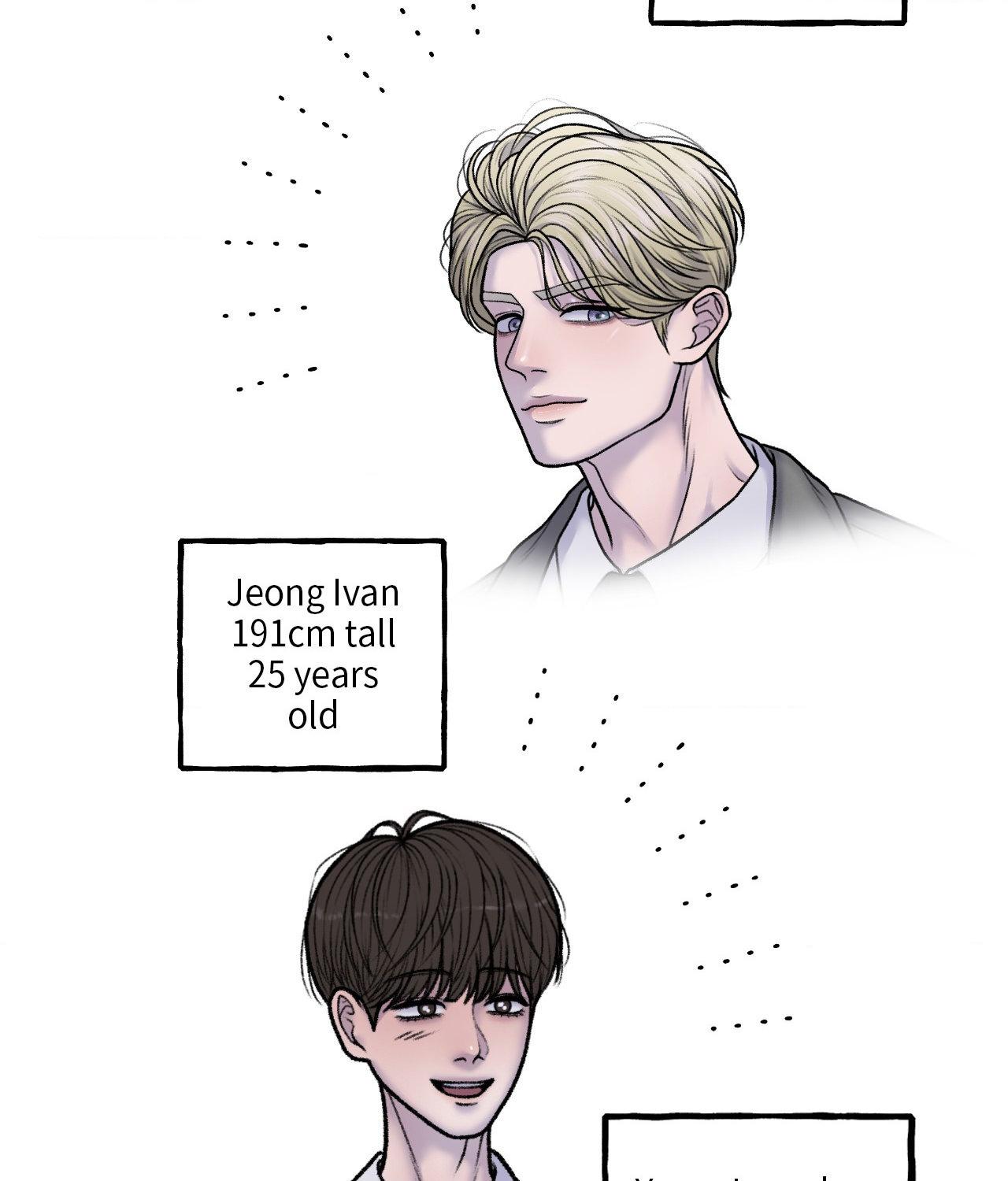 Read Speak Up! chapter 23.5 image 8 on Lezhin