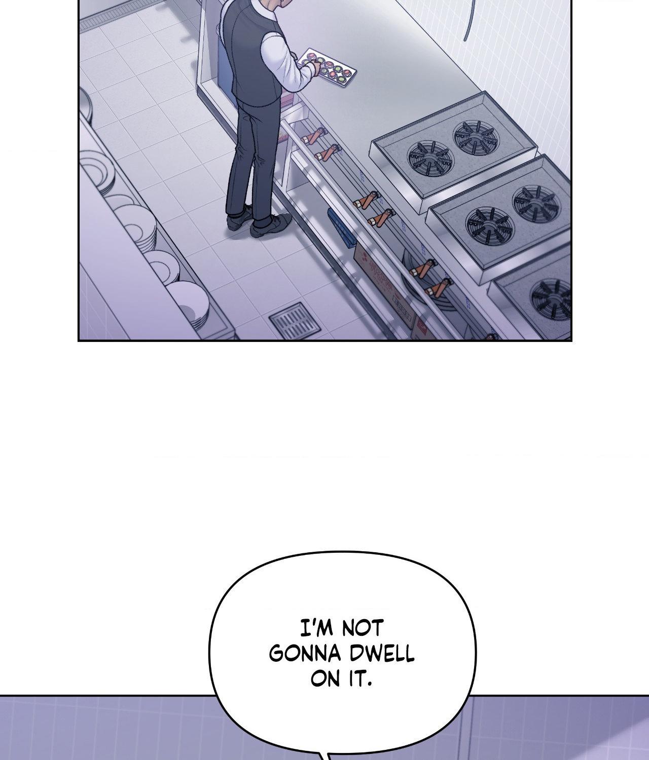 Read Speak Up! chapter 23 image 2 on Lezhin
