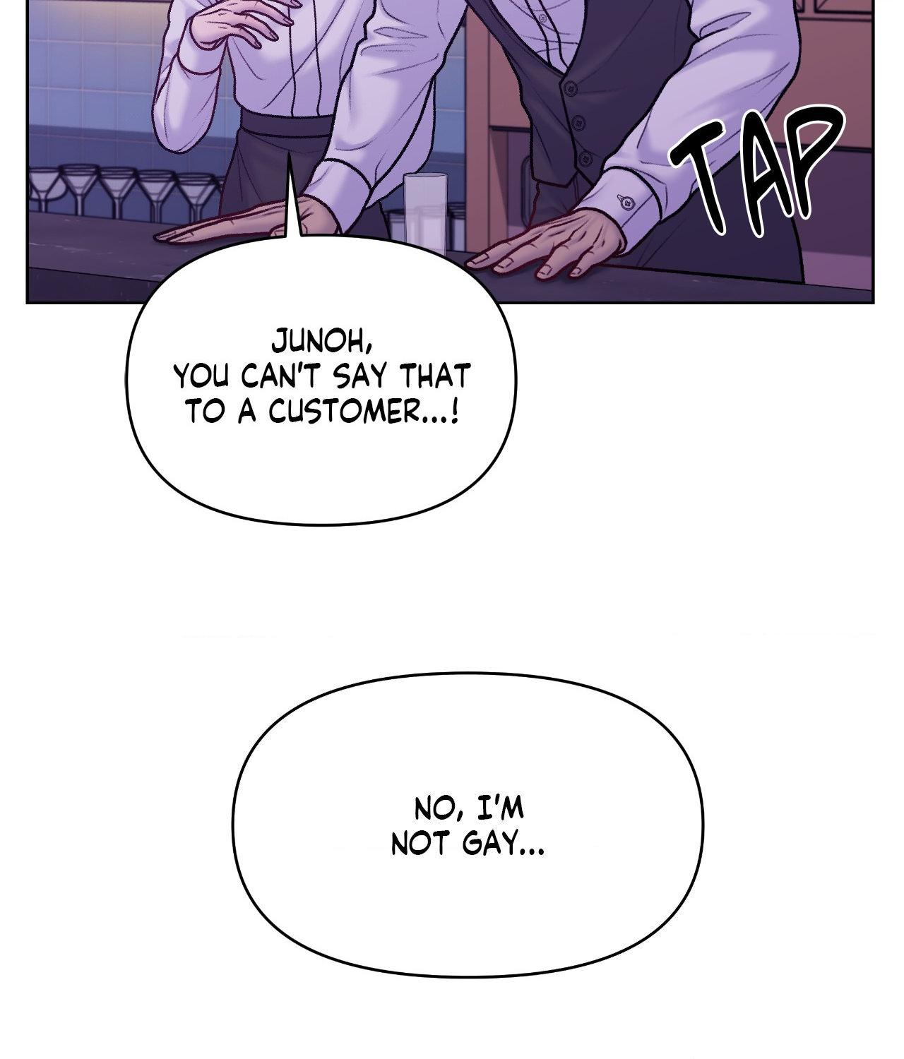 Read Speak Up! chapter 23 image 21 on Lezhin