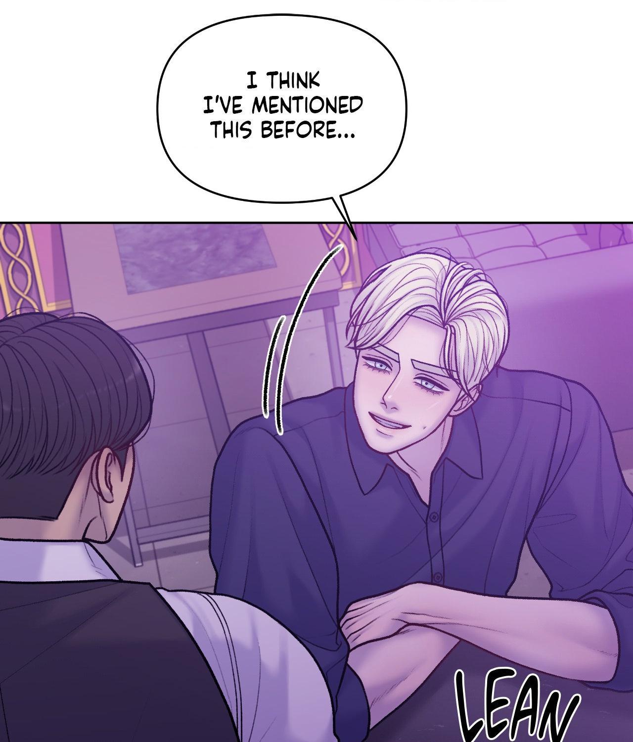 Read Speak Up! chapter 23 image 27 on Lezhin