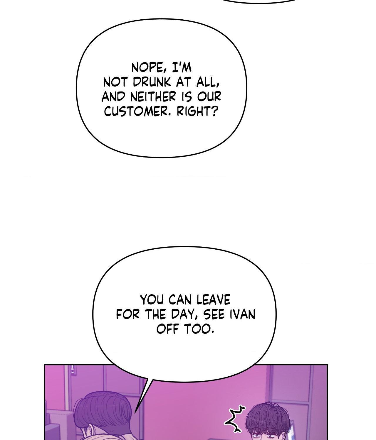 Read Speak Up! chapter 23 image 32 on Lezhin
