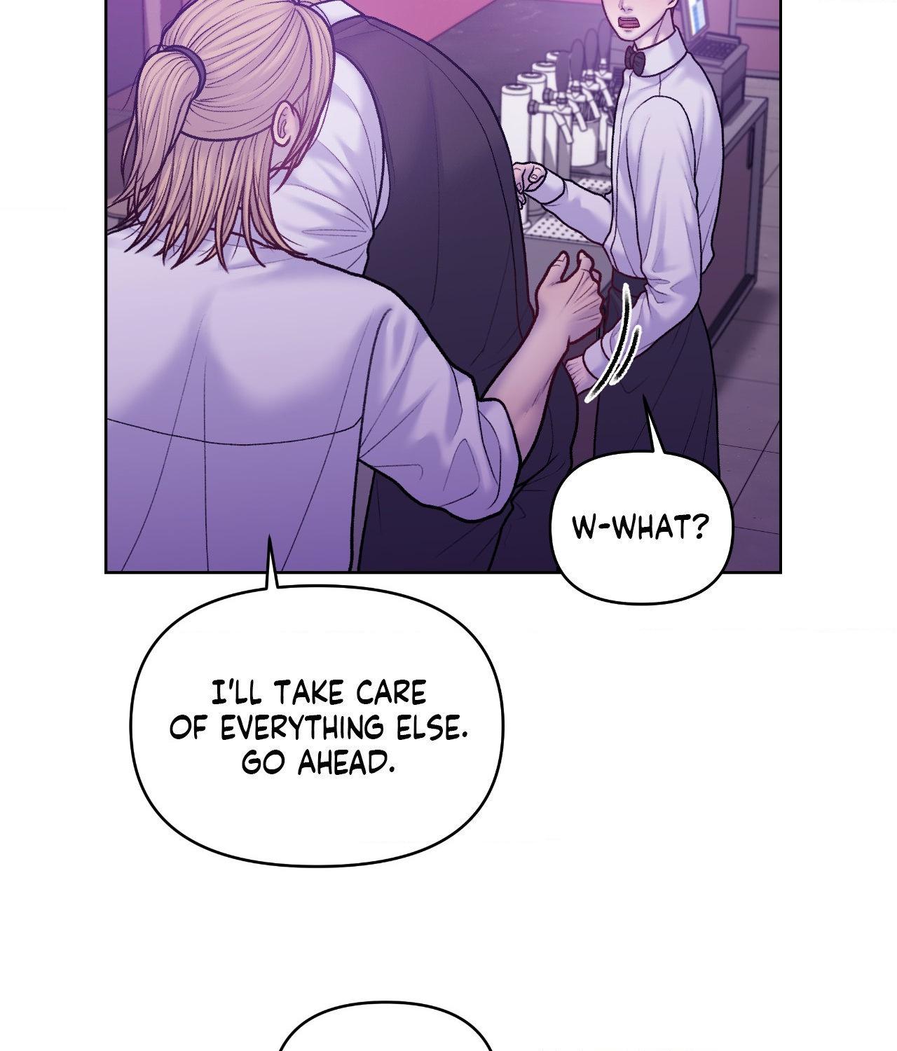 Read Speak Up! chapter 23 image 33 on Lezhin