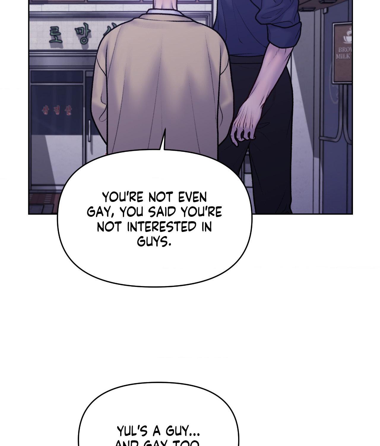 Read Speak Up! chapter 23 image 38 on Lezhin