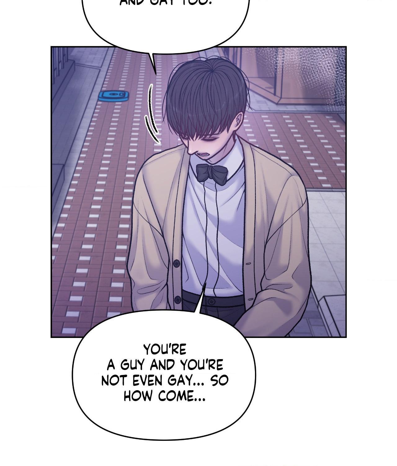 Read Speak Up! chapter 23 image 39 on Lezhin