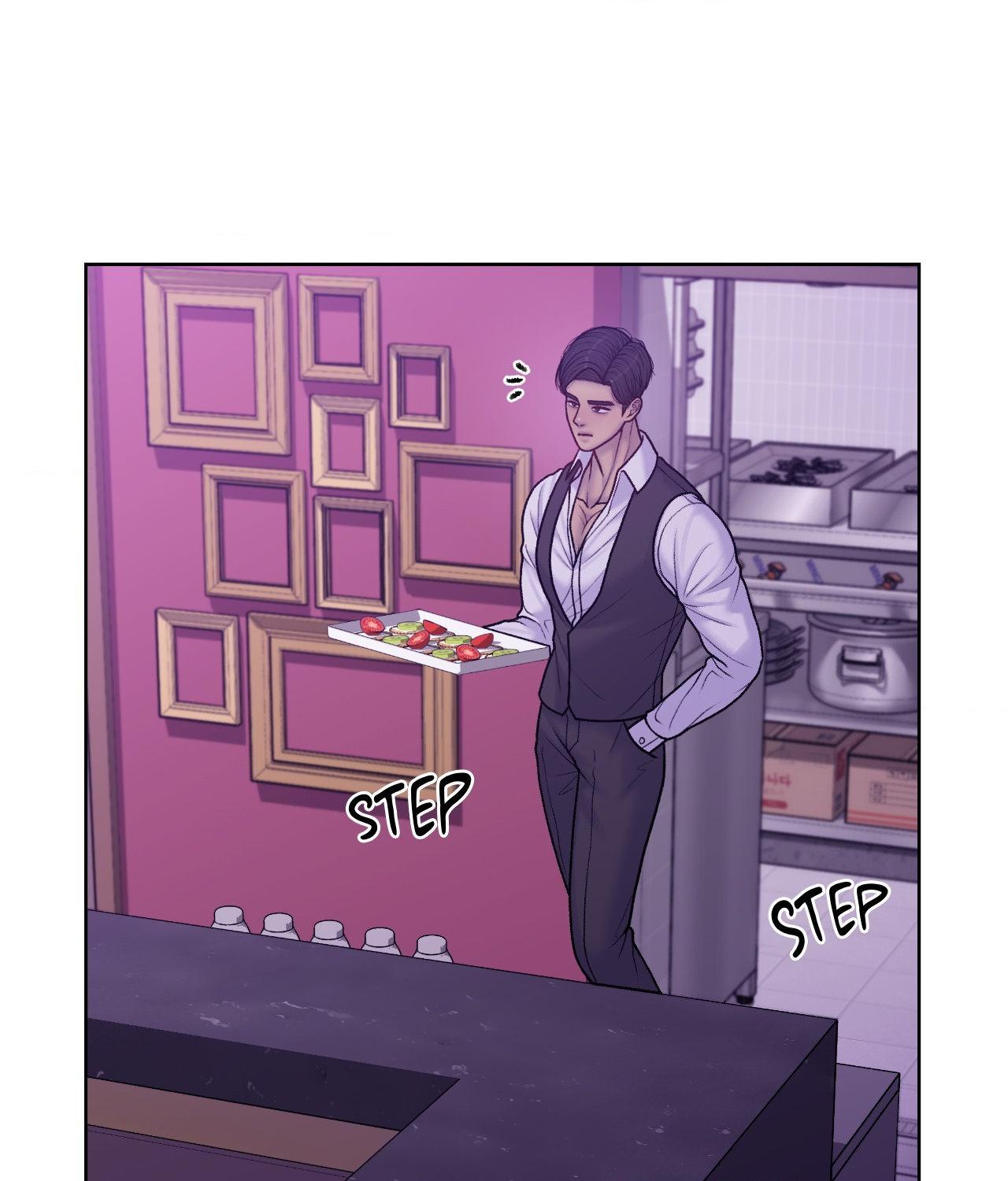 Read Speak Up! chapter 23 image 4 on Lezhin