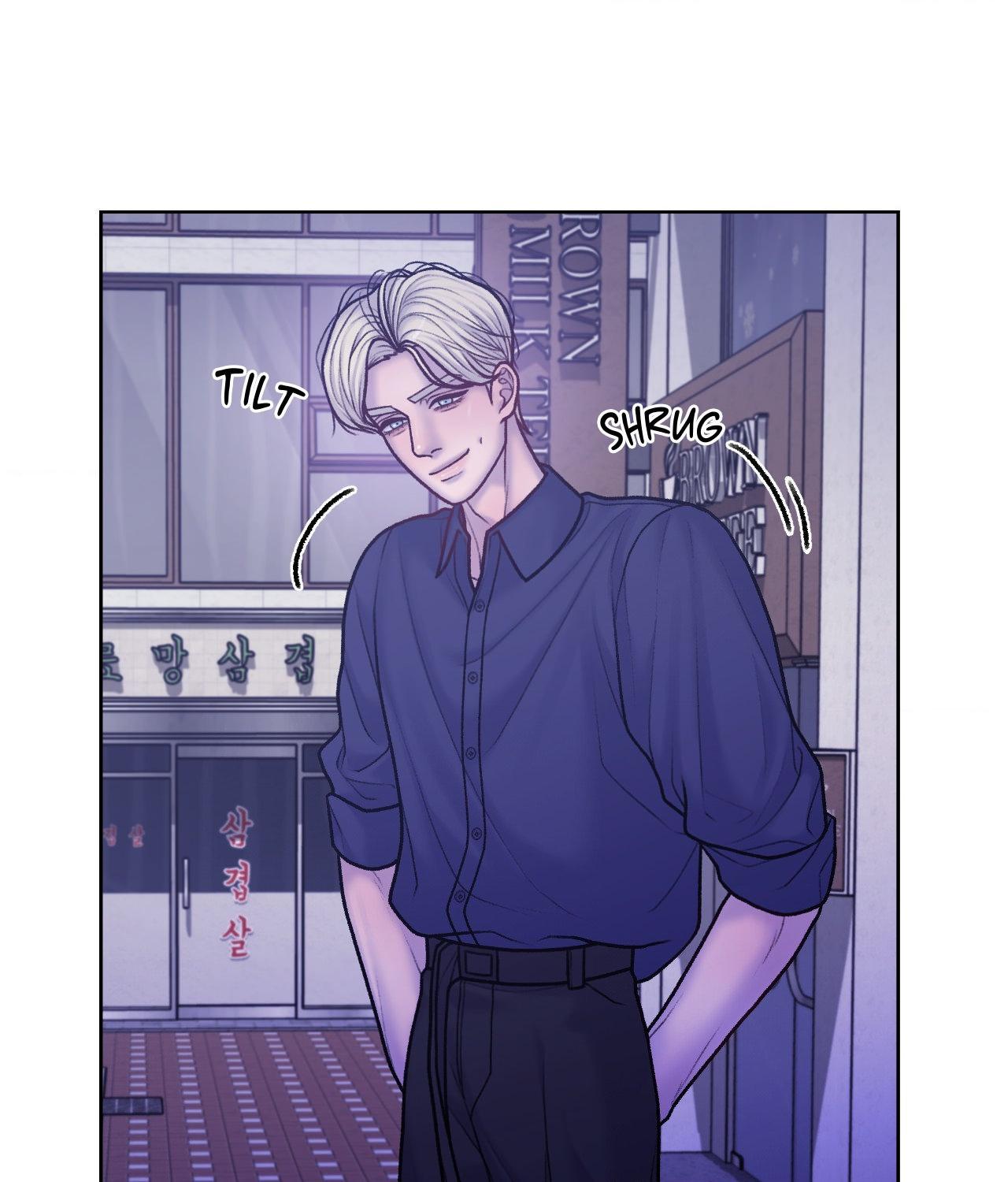 Read Speak Up! chapter 23 image 41 on Lezhin