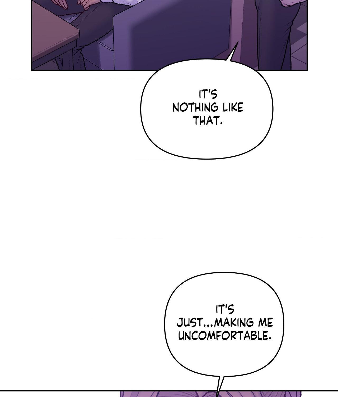 Read Speak Up! chapter 23 image 53 on Lezhin