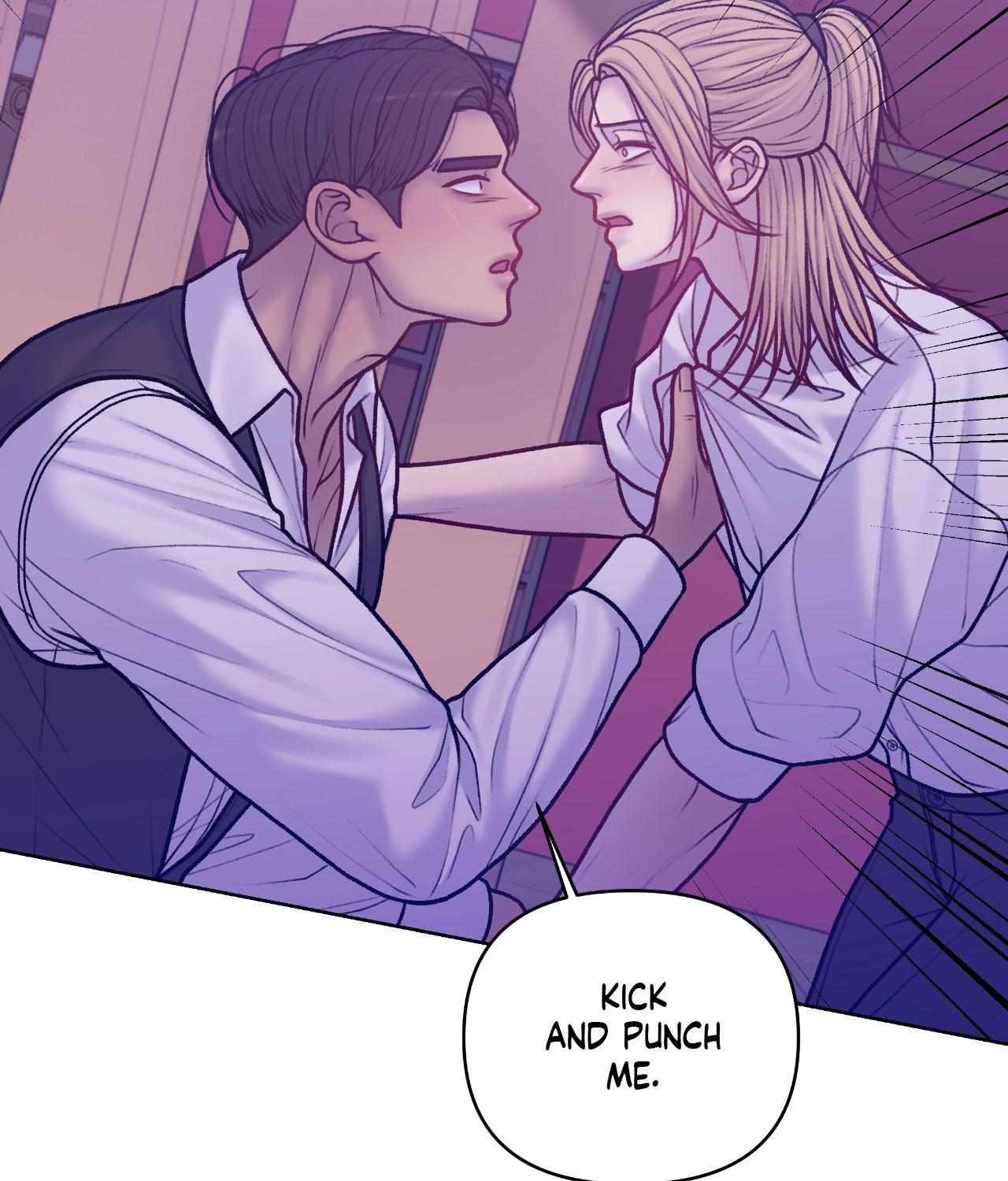 Read Speak Up! chapter 23 image 59 on Lezhin