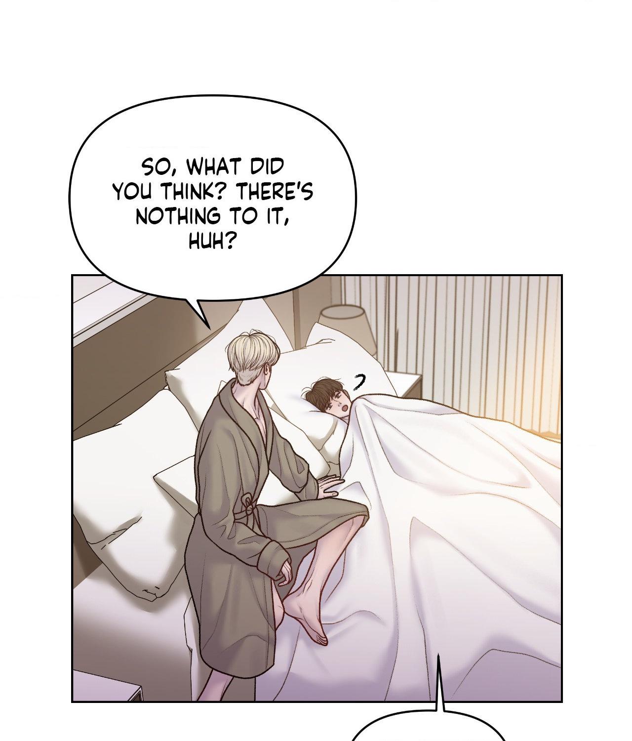 Read Speak Up! chapter 23 image 72 on Lezhin