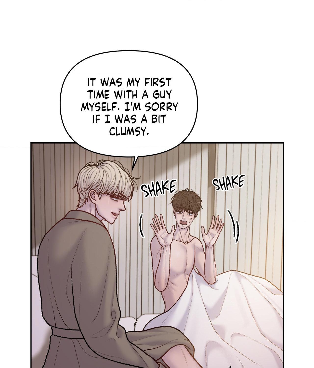 Read Speak Up! chapter 23 image 75 on Lezhin