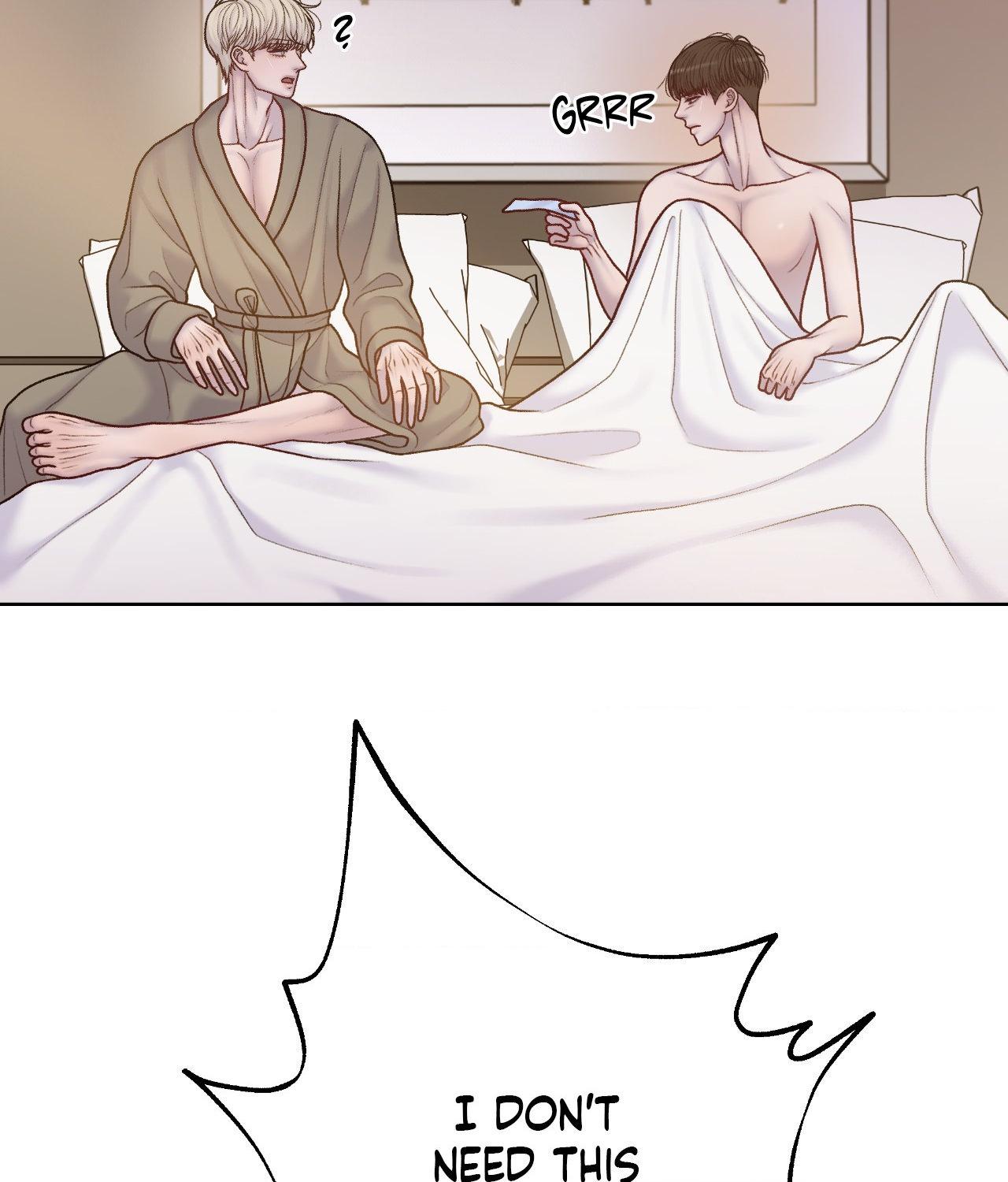 Read Speak Up! chapter 23 image 85 on Lezhin