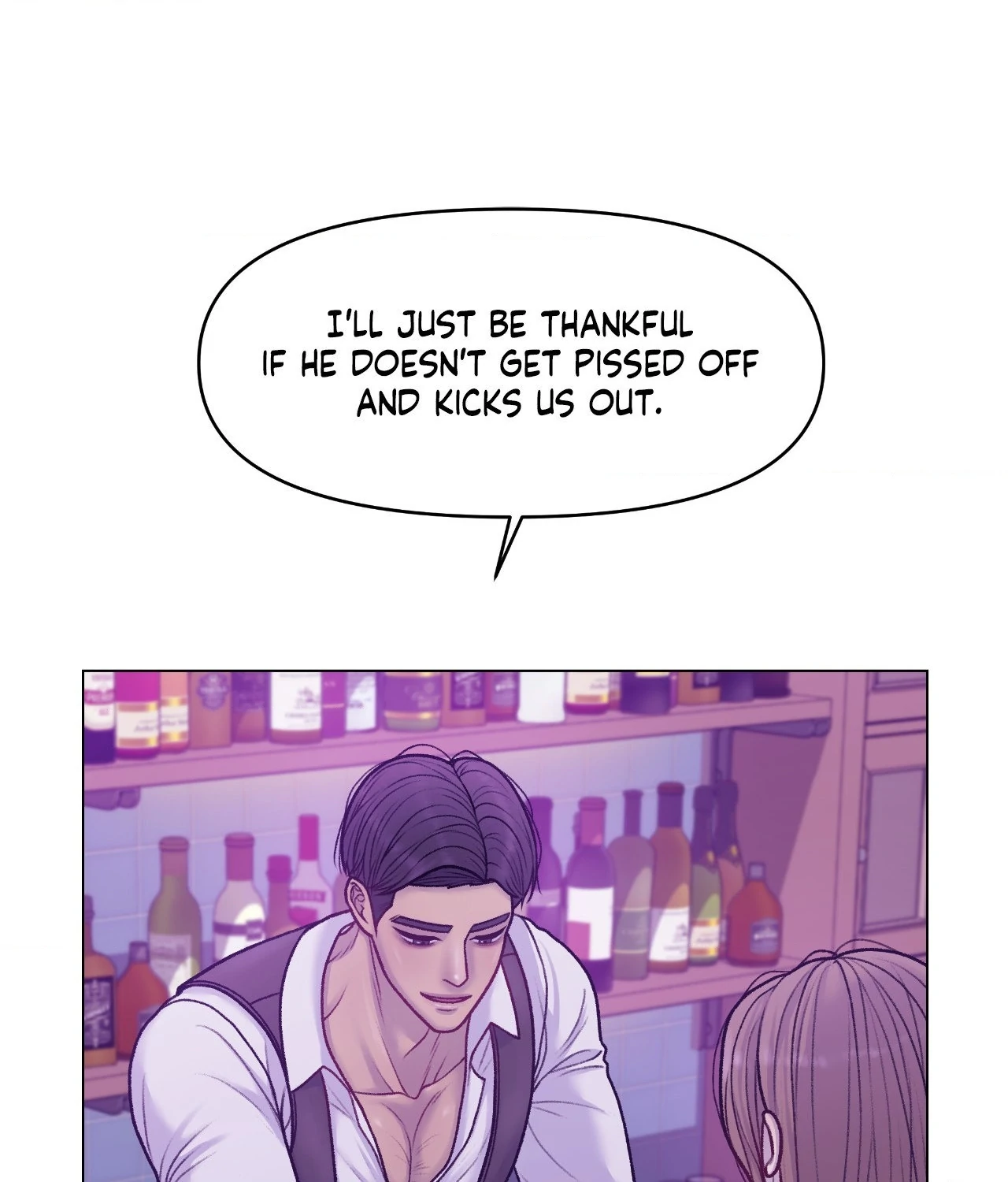 Read Speak Up! chapter 3 image 101 on Lezhin