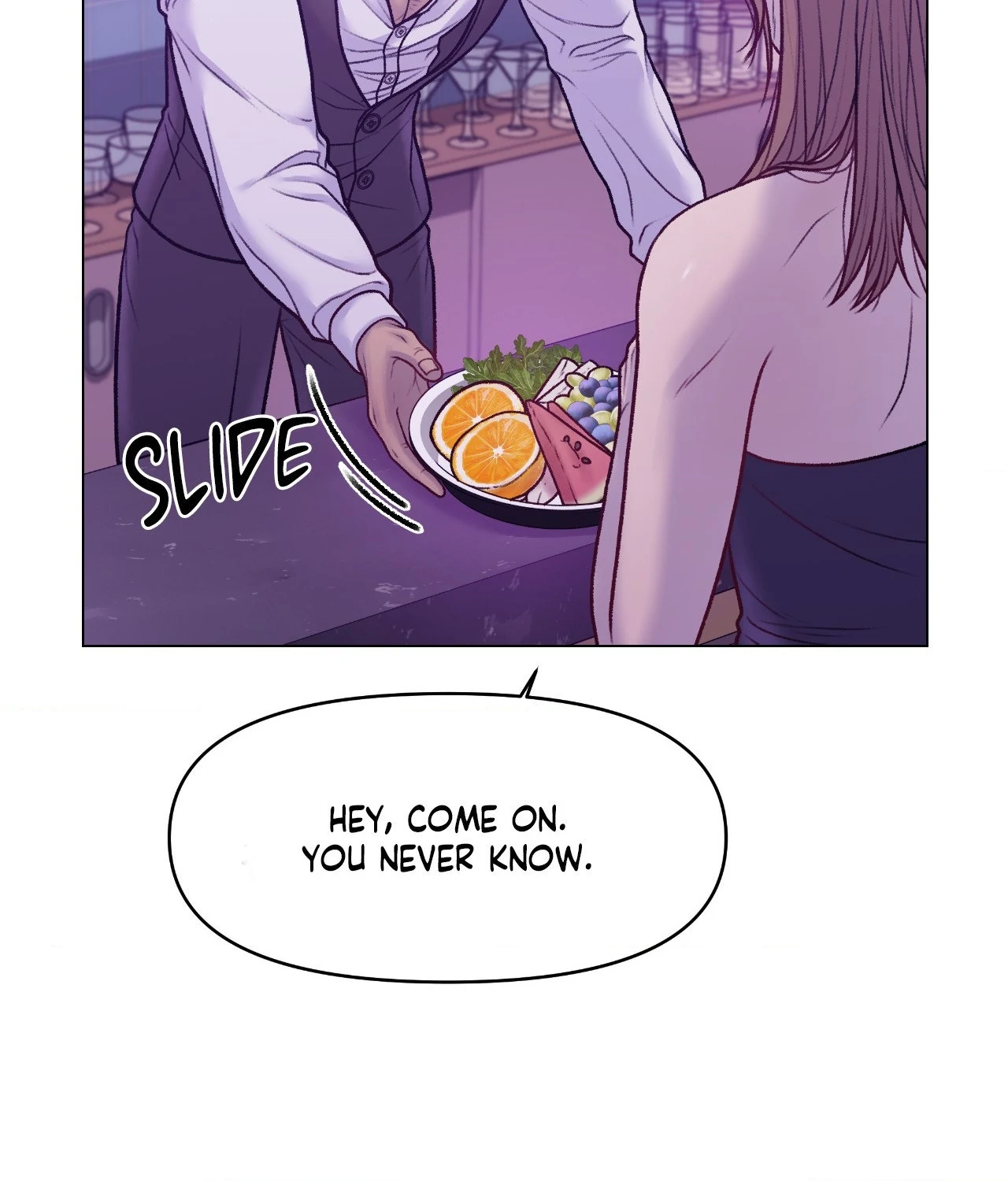 Read Speak Up! chapter 3 image 102 on Lezhin