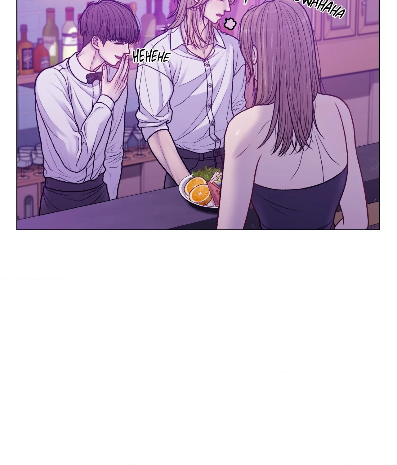 Read Speak Up! chapter 3 image 107 on Lezhin
