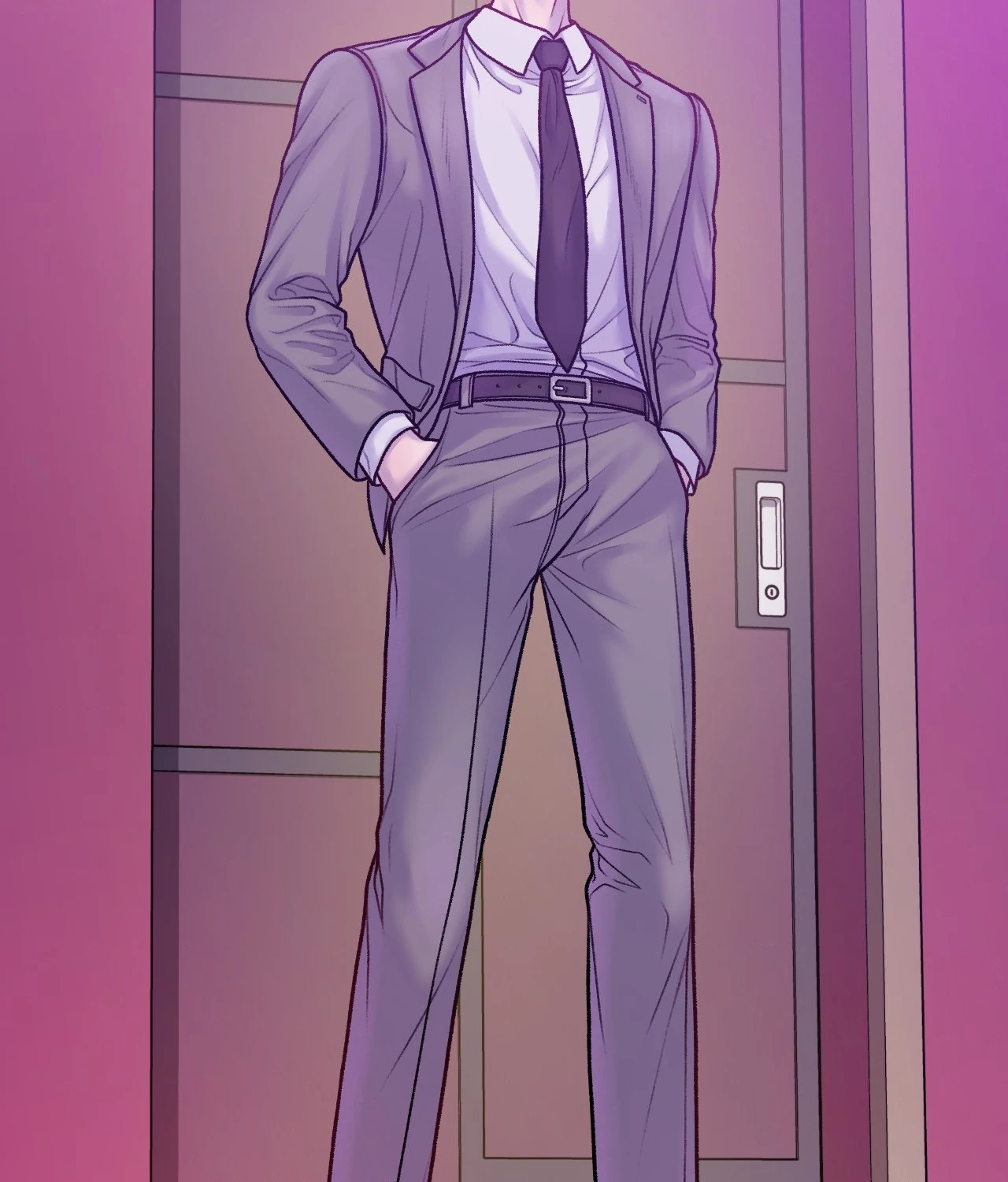 Read Speak Up! chapter 3 image 113 on Lezhin