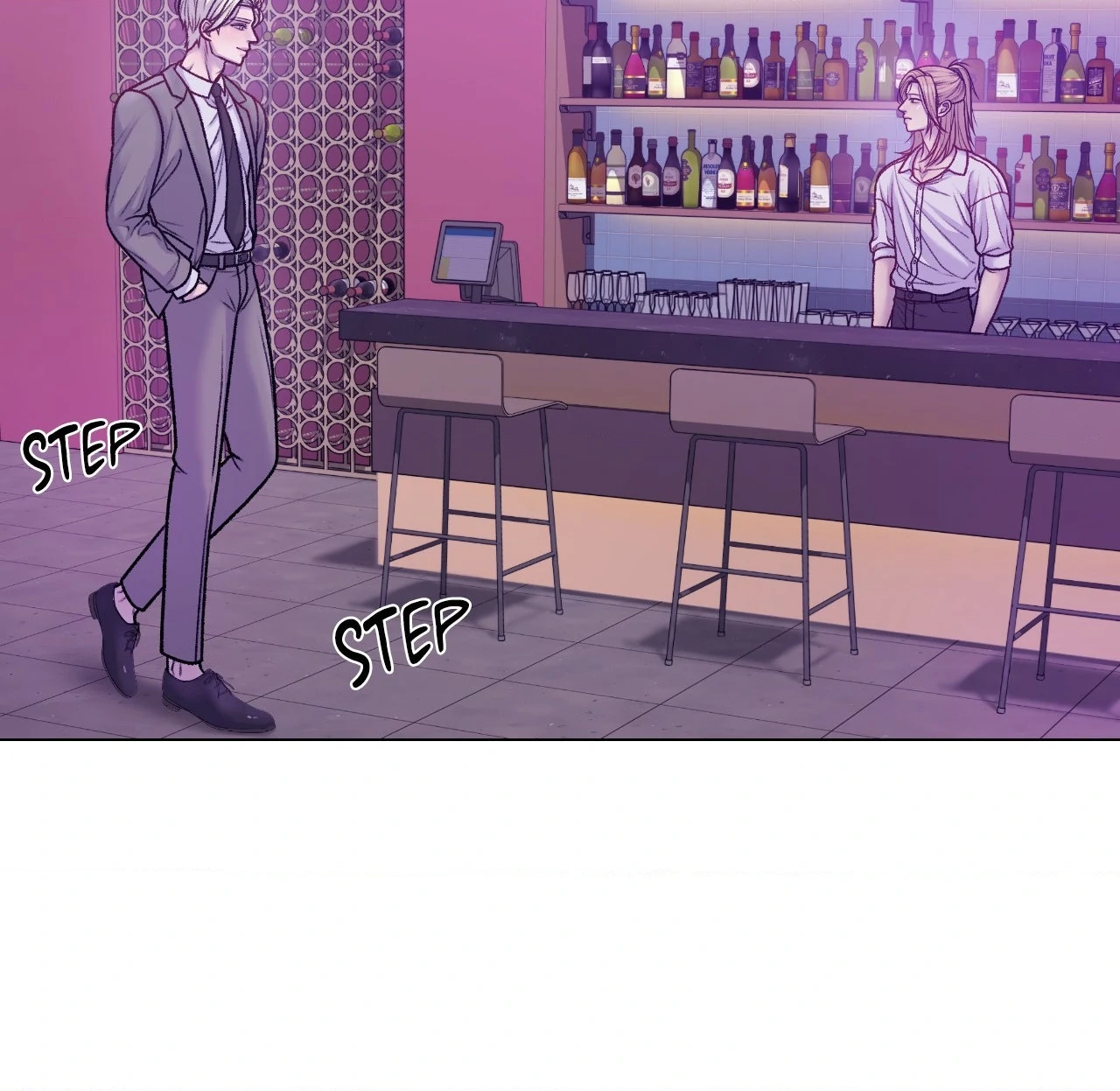 Read Speak Up! chapter 3 image 117 on Lezhin