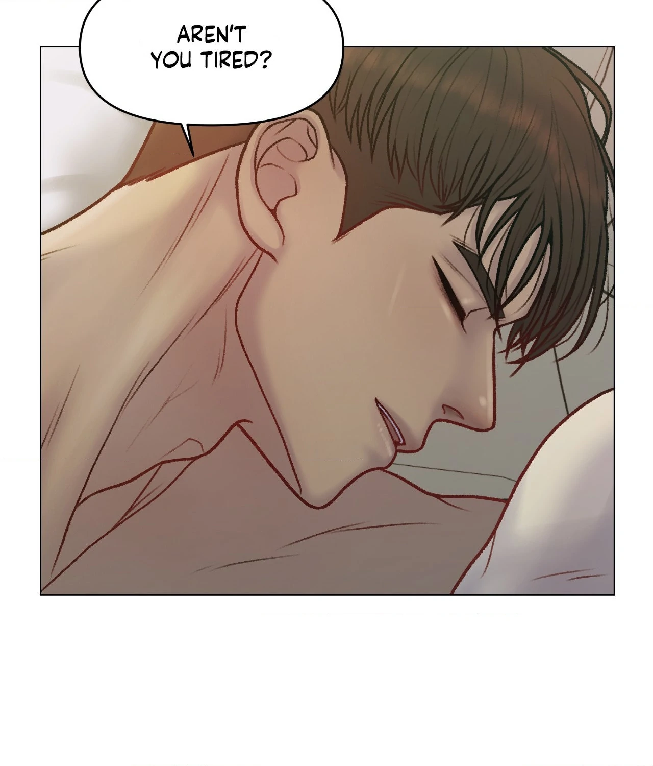 Read Speak Up! chapter 3 image 16 on Lezhin