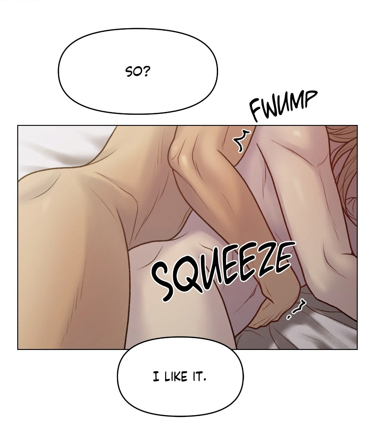 Read Speak Up! chapter 3 image 21 on Lezhin