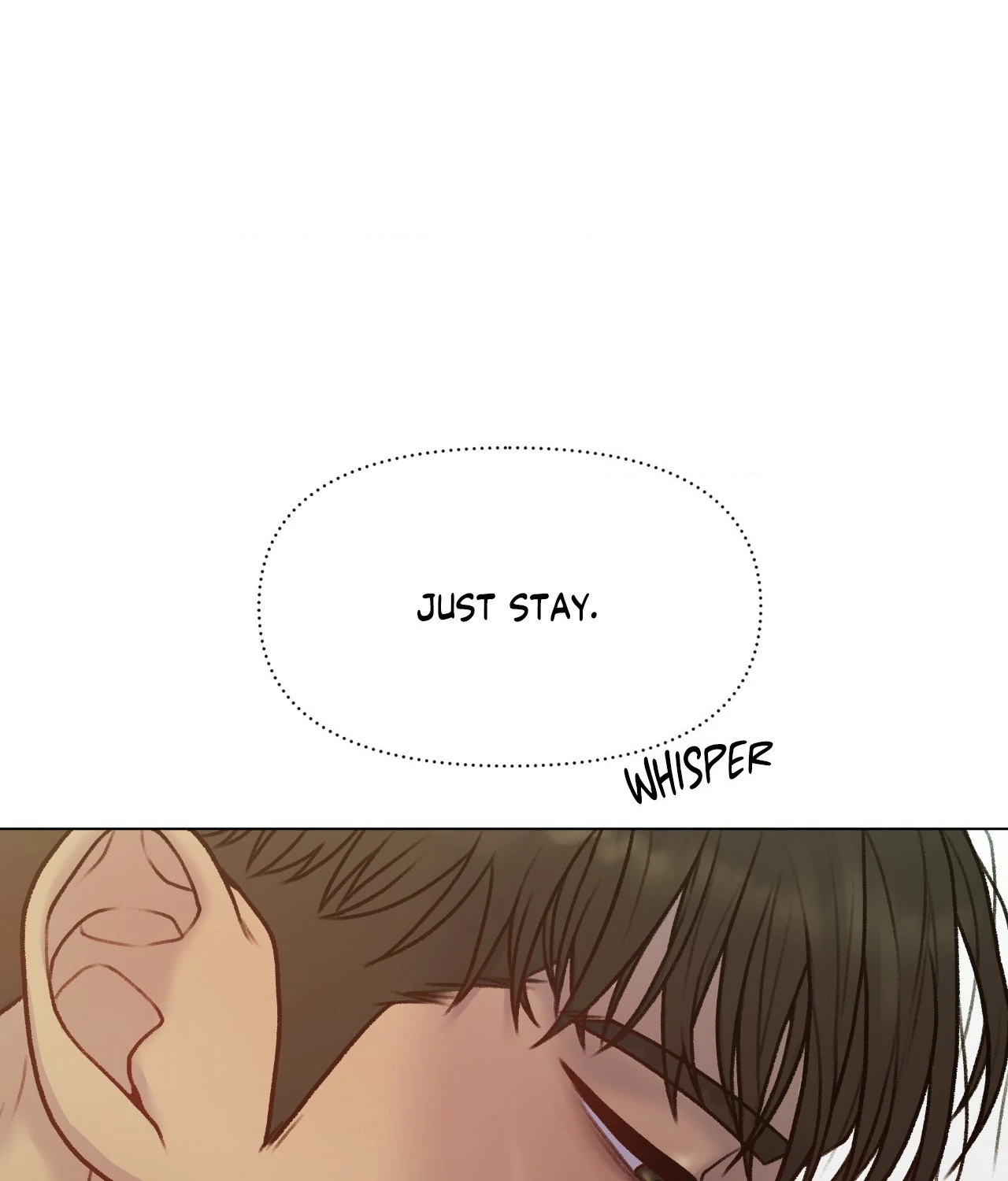 Read Speak Up! chapter 3 image 22 on Lezhin