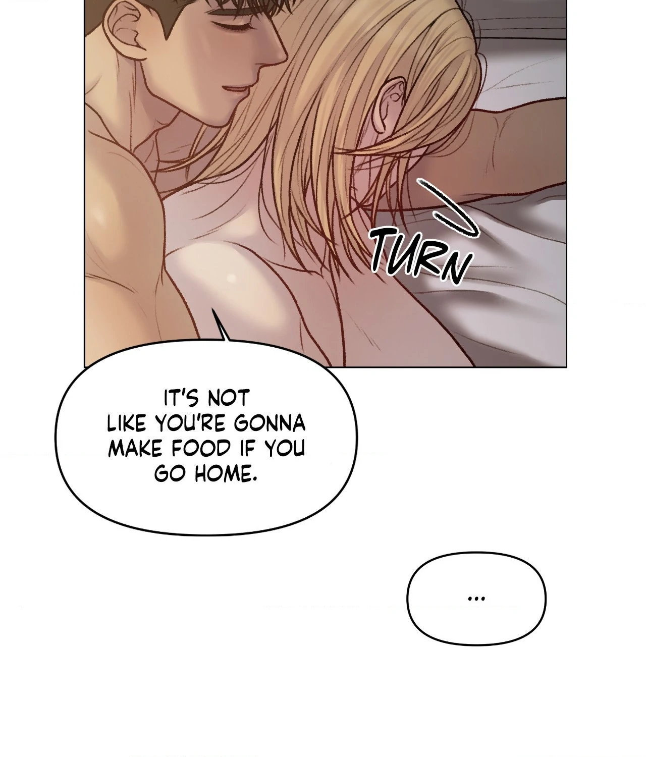 Read Speak Up! chapter 3 image 25 on Lezhin