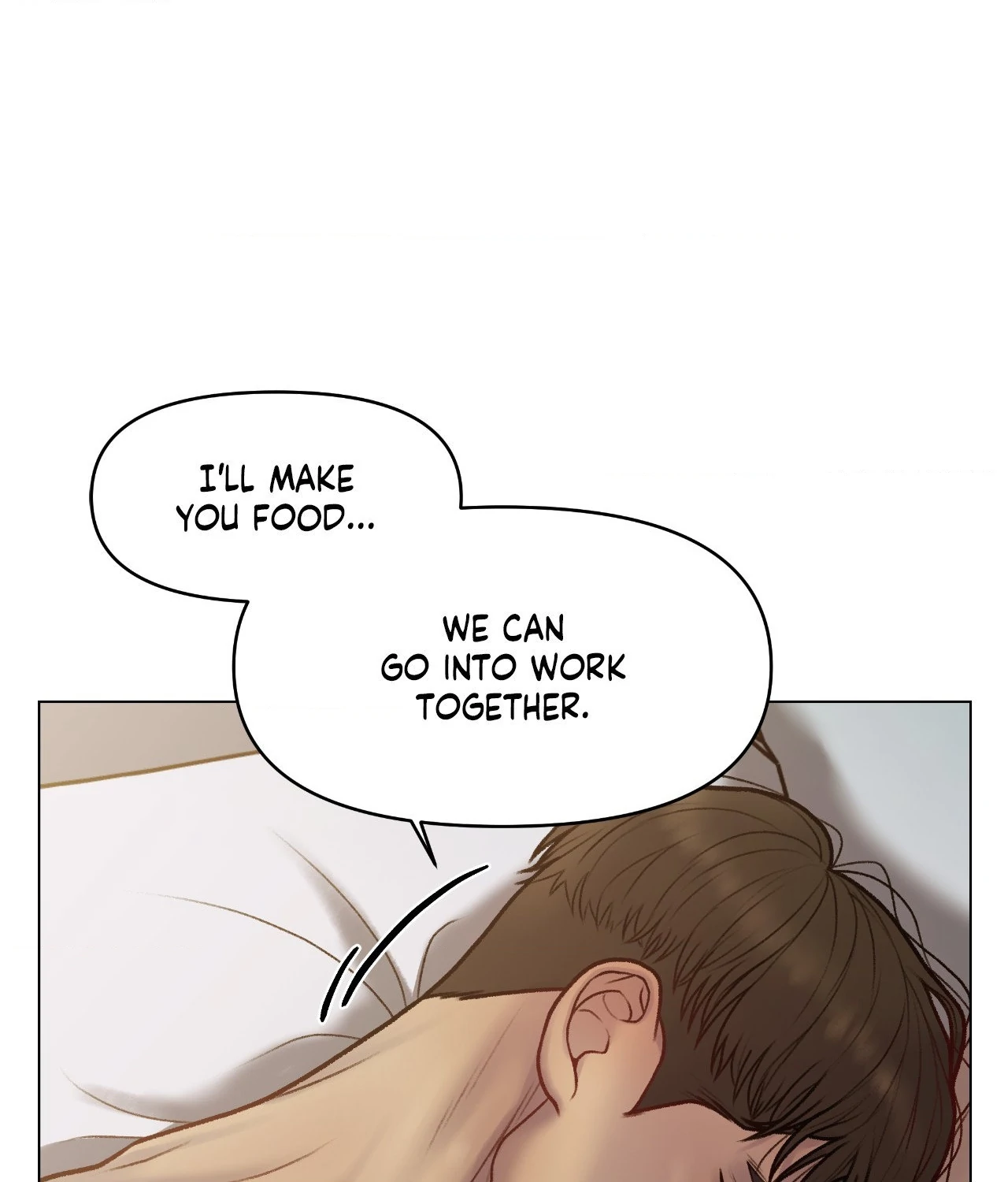 Read Speak Up! chapter 3 image 26 on Lezhin