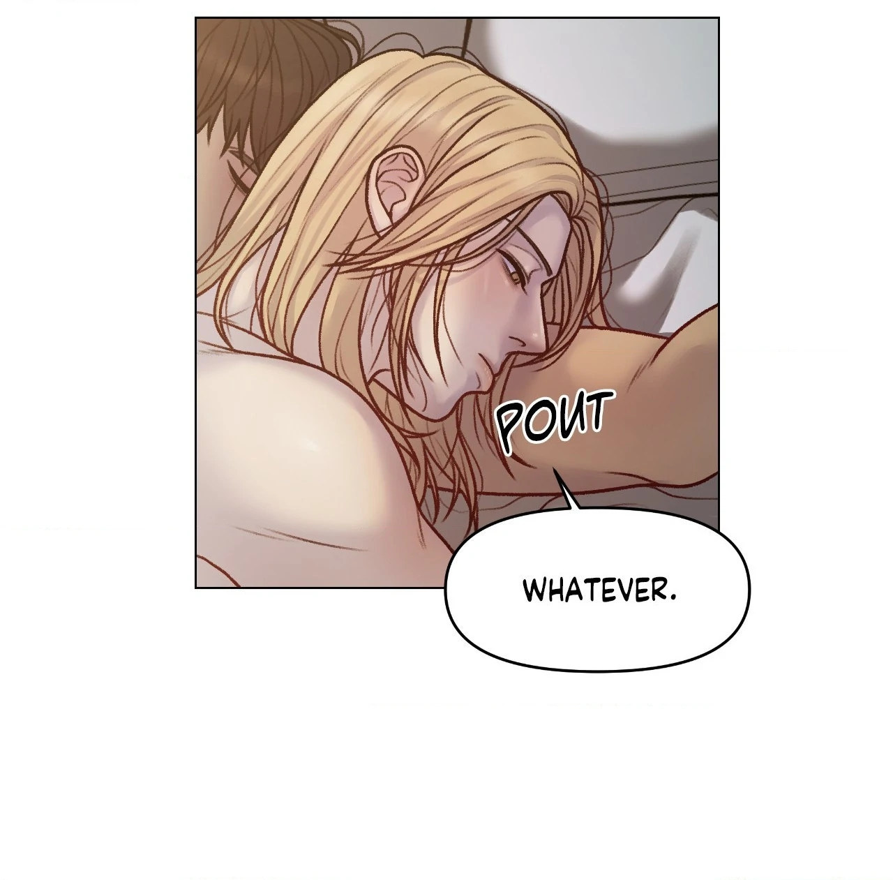 Read Speak Up! chapter 3 image 28 on Lezhin