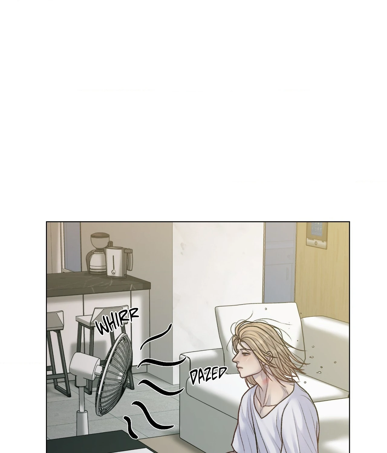 Read Speak Up! chapter 3 image 32 on Lezhin