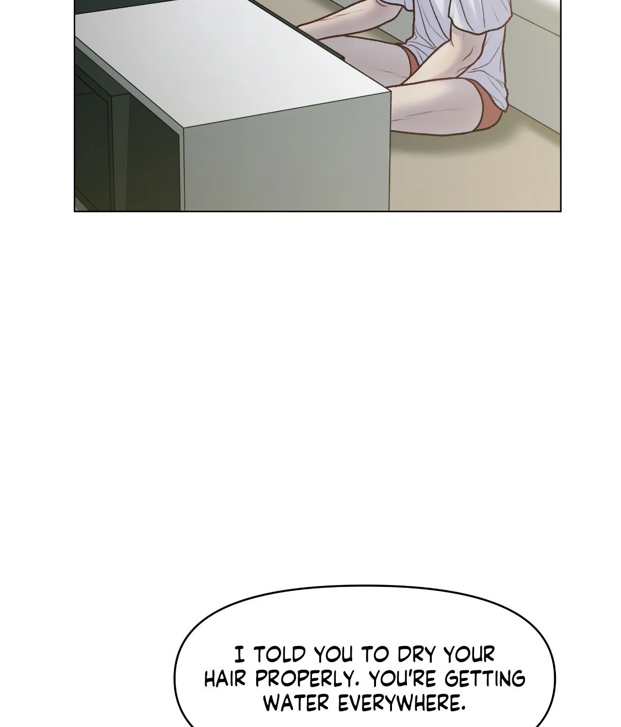 Read Speak Up! chapter 3 image 33 on Lezhin