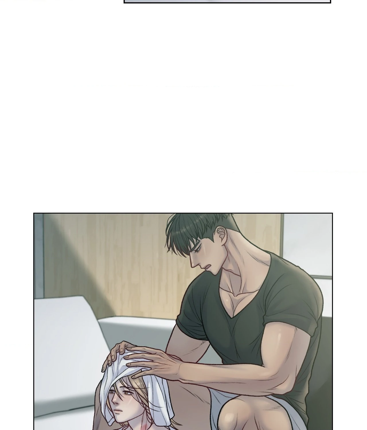 Read Speak Up! chapter 3 image 36 on Lezhin