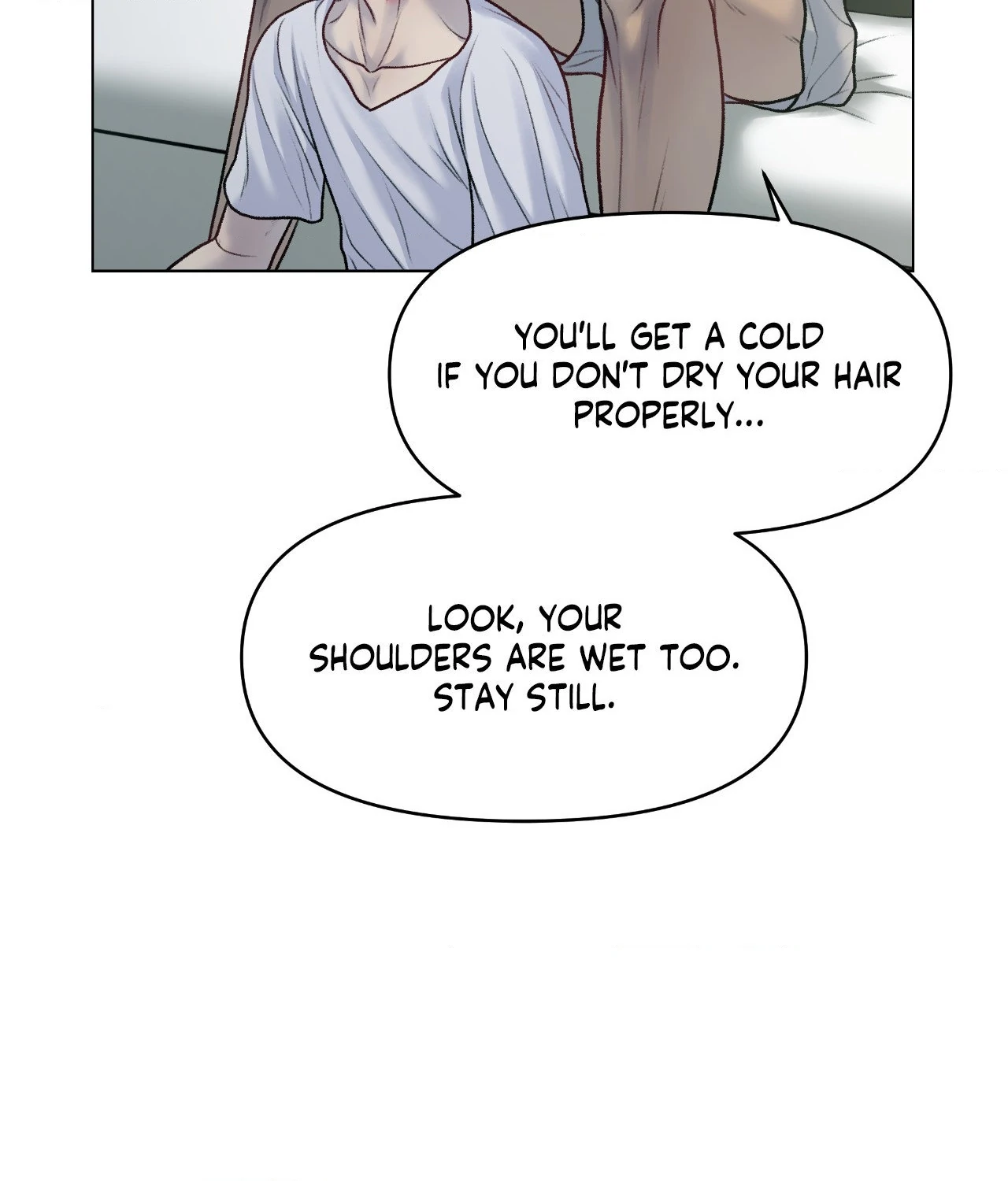 Read Speak Up! chapter 3 image 37 on Lezhin