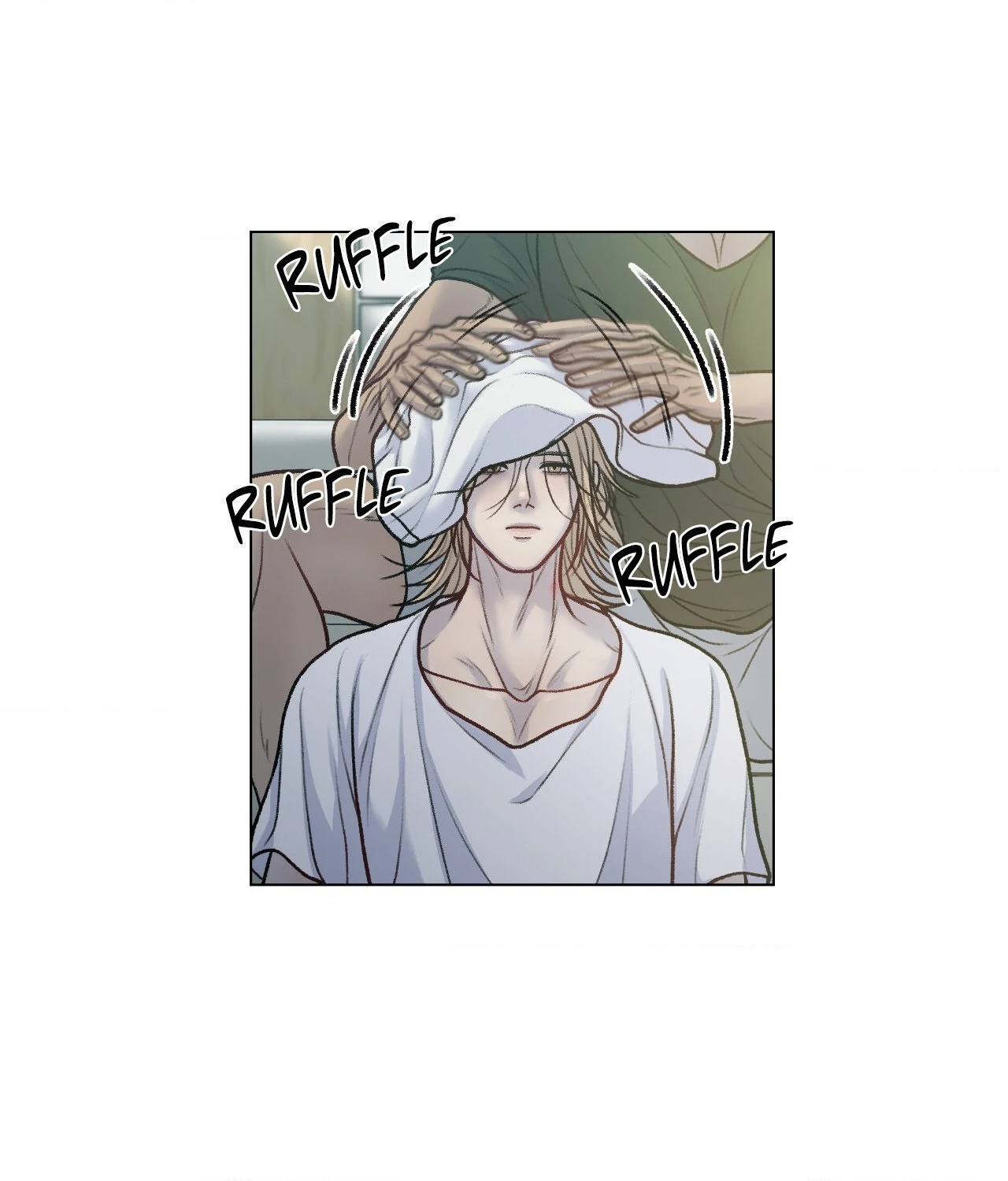 Read Speak Up! chapter 3 image 39 on Lezhin